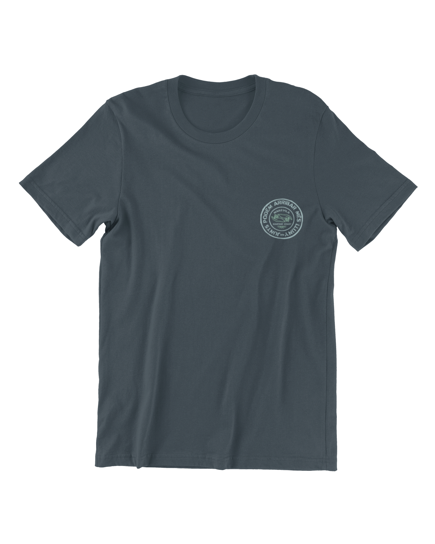 Camiseta Més Lluny – Mujer Maresme Coast | Mar&Vila