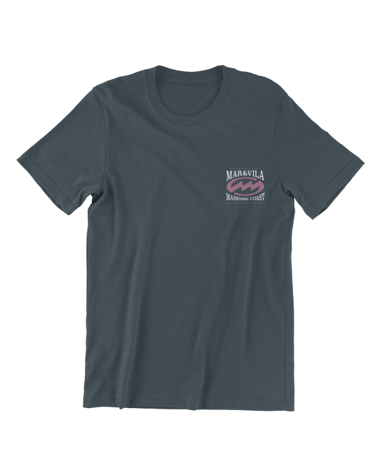 Camiseta Maresme Oasis – Unisex Maresme Coast | Mar&Vila