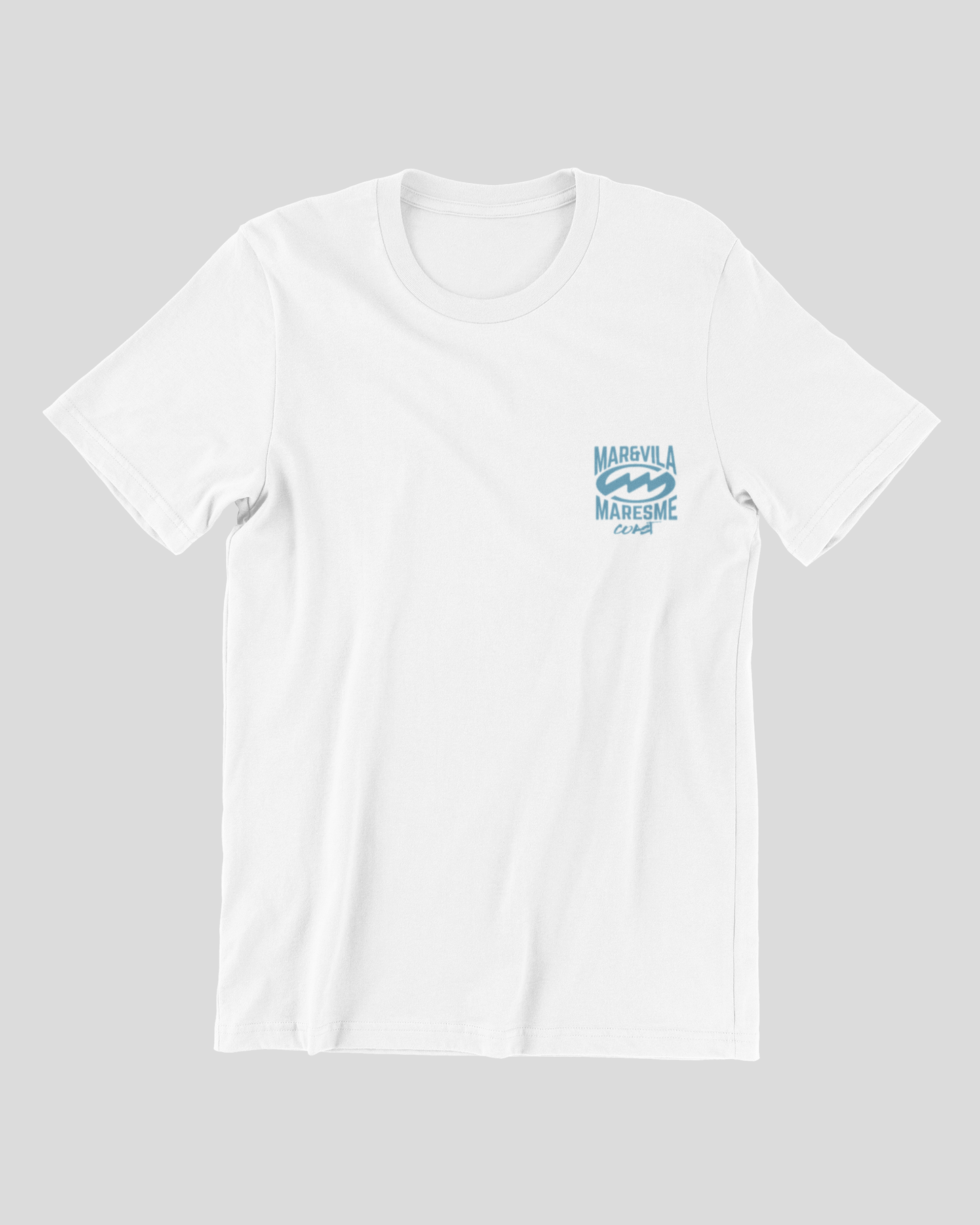 Camiseta Surfing Day – Surf Maresme Coast Hombre | Mar&Vila