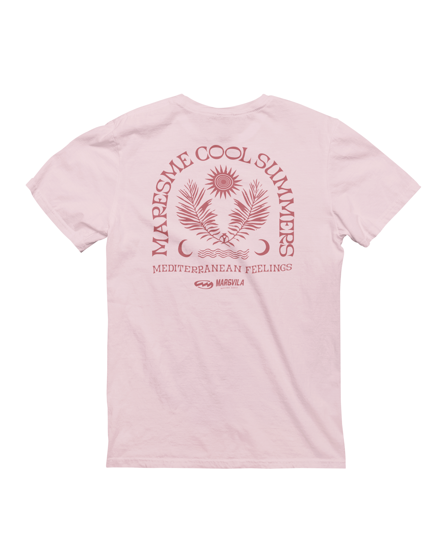 Camiseta Mar&Vila Hombre Maresme Cool Summers