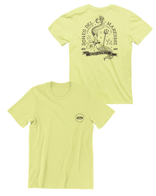 Camiseta Dones del Maresme Lima