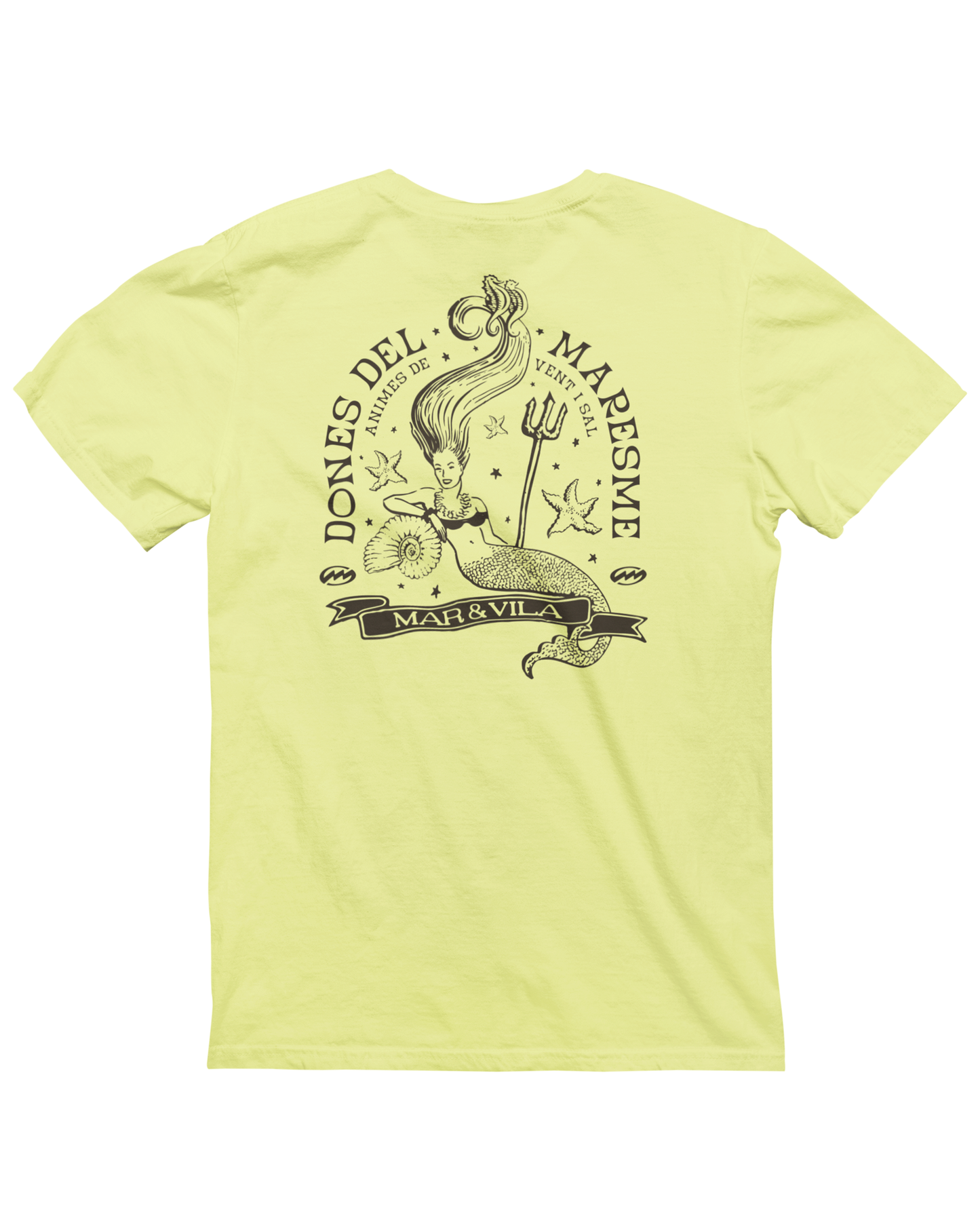 Camiseta Dones del Maresme Lima