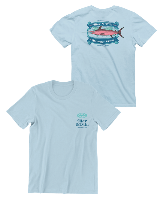 Camiseta Mar&Vila Hombre Pez Espada - Maresme