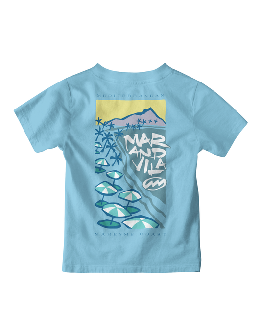 Camiseta Niño Maresme Platja