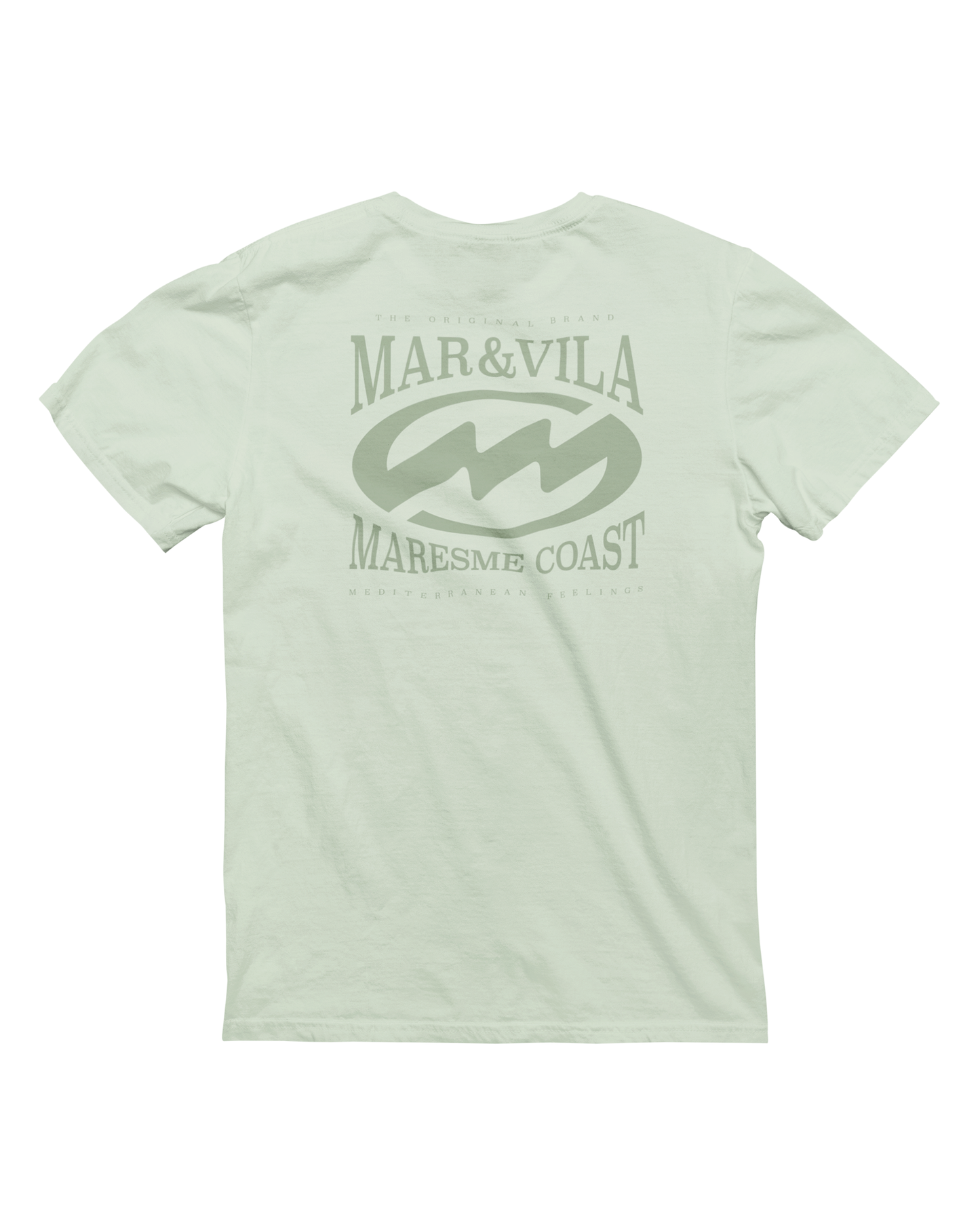 Camiseta Mujer Maresme Coast Life