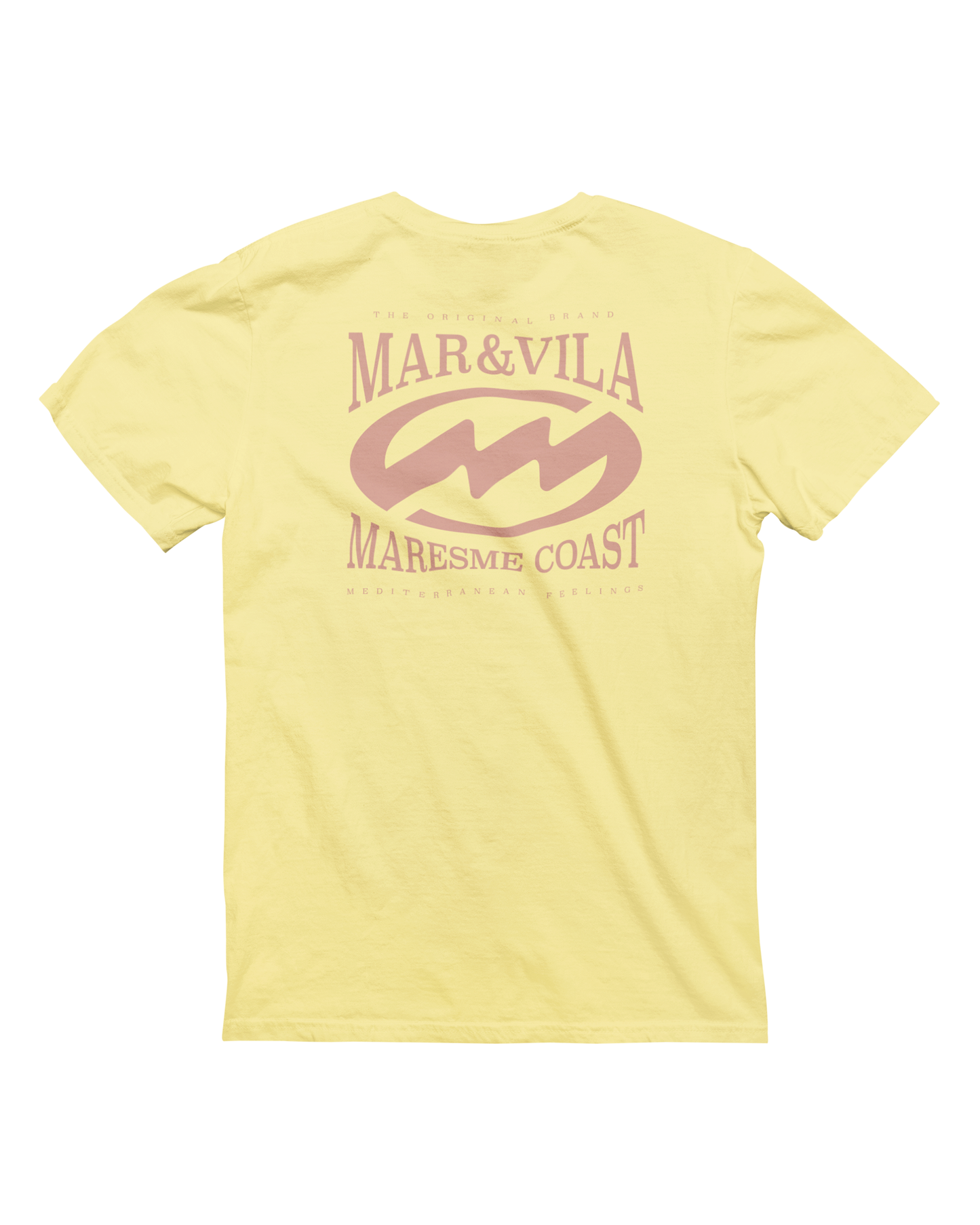 Camiseta Mujer Maresme Coast Life
