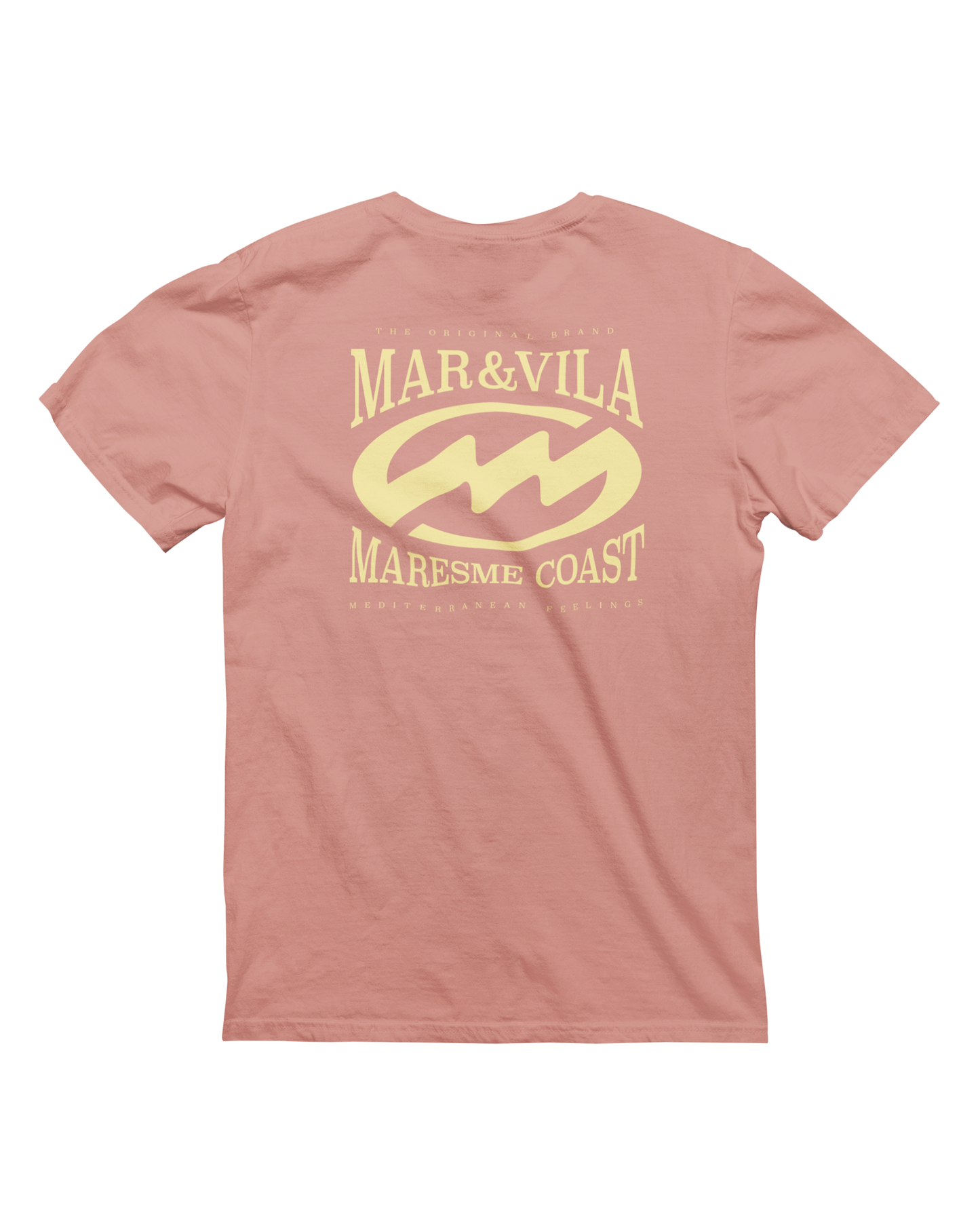 Camiseta Mujer Maresme Coast Life