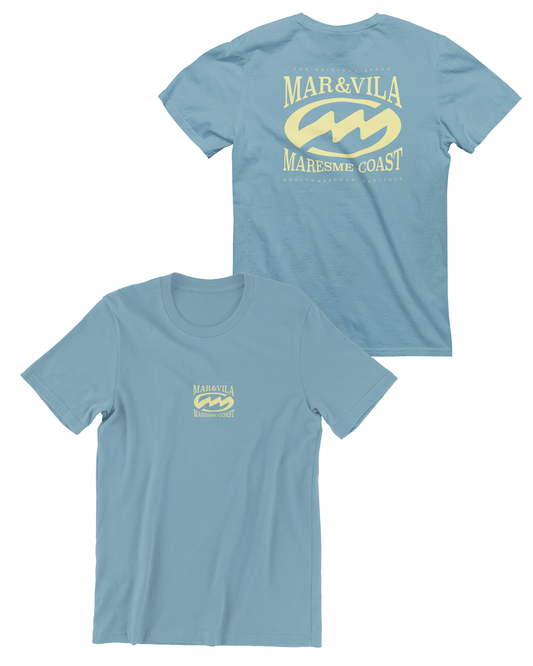 Camiseta Mujer Maresme Coast Life