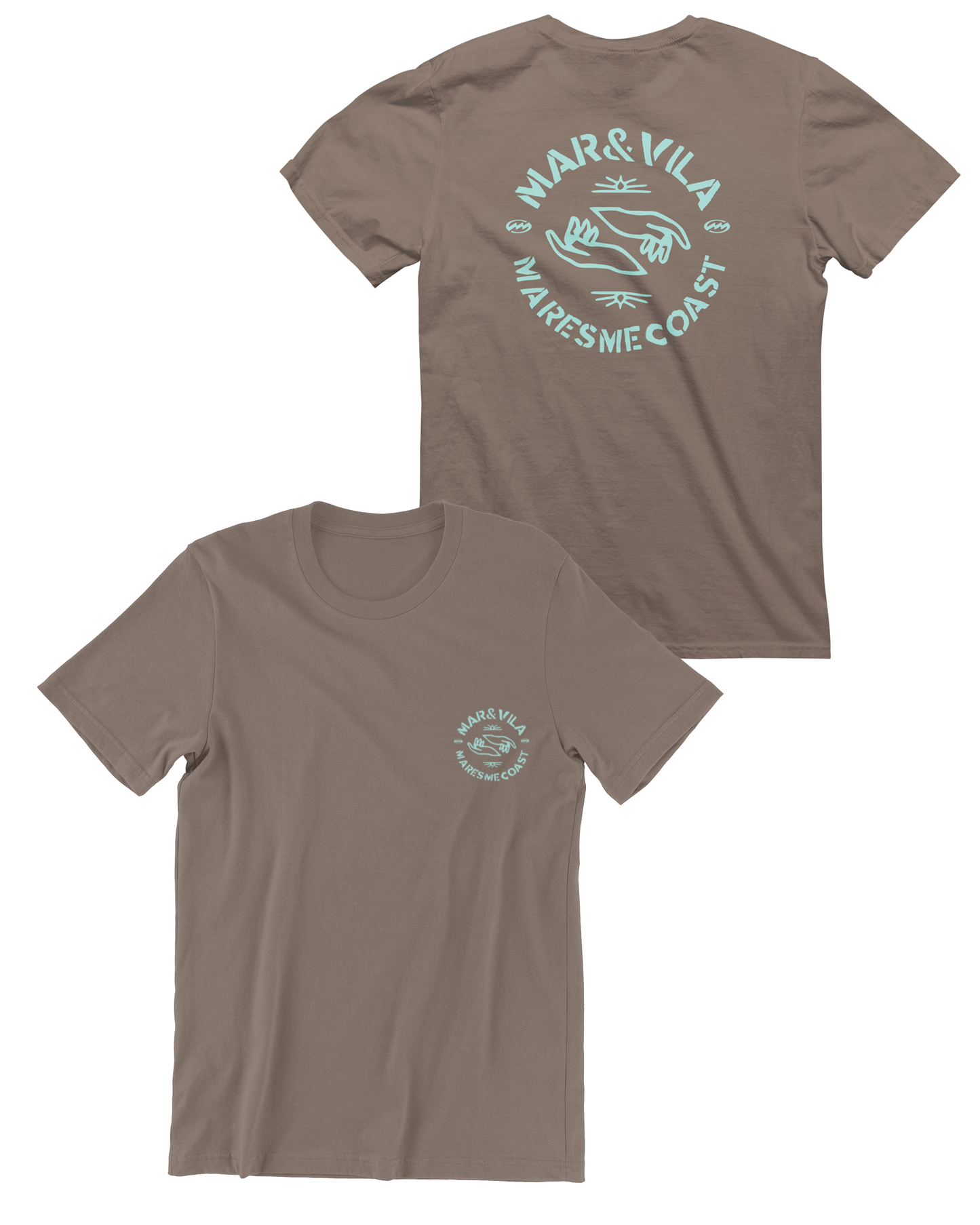 Camiseta Mujer Mans de Dona