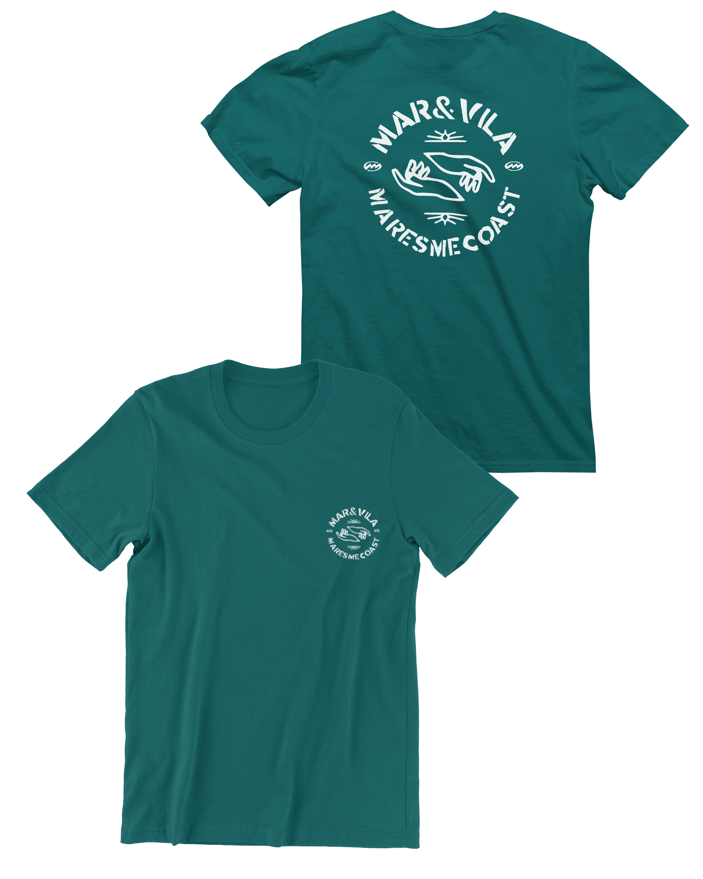 Camiseta Mujer Mans de Dona