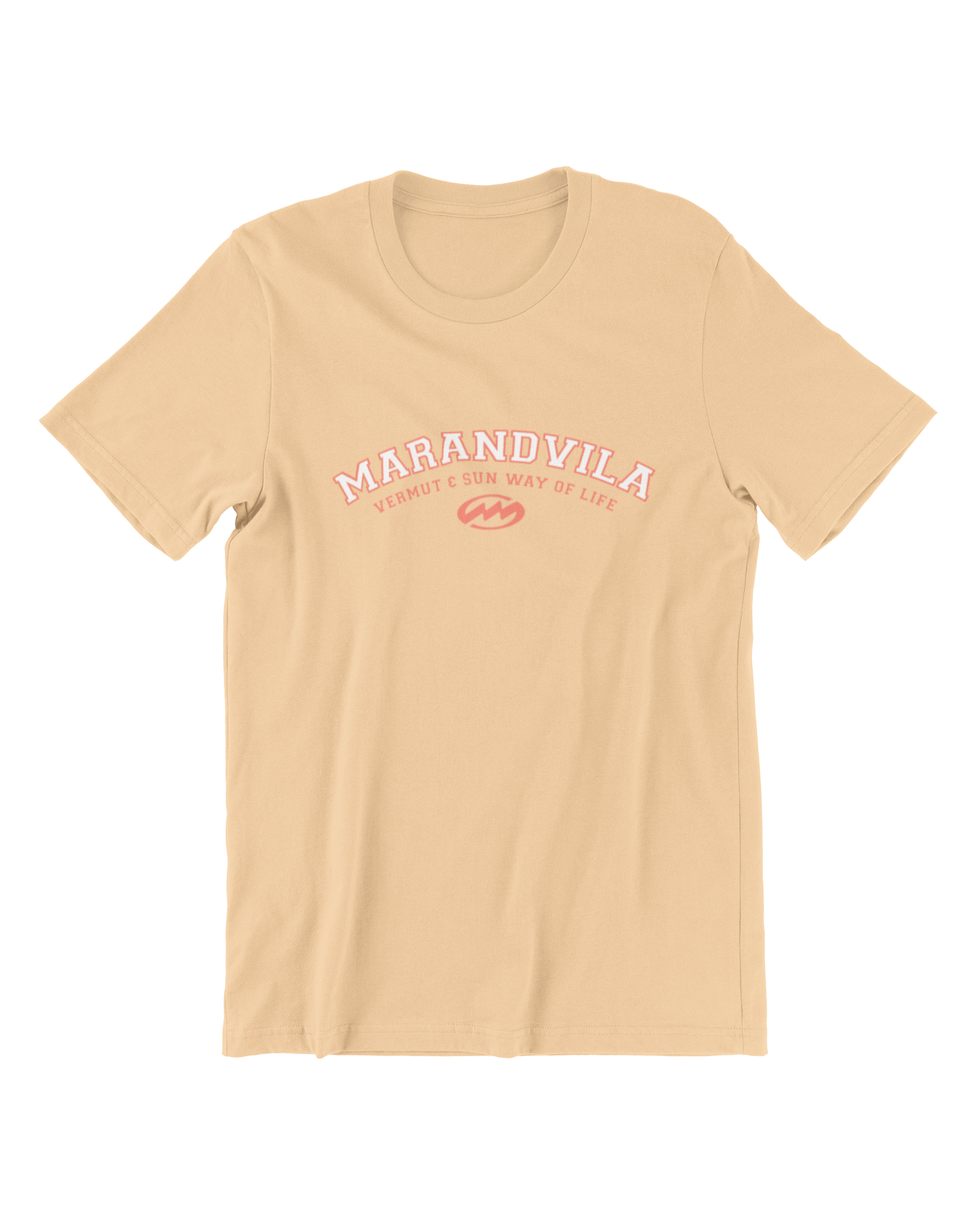 Camiseta Mujer Vermut & Sun