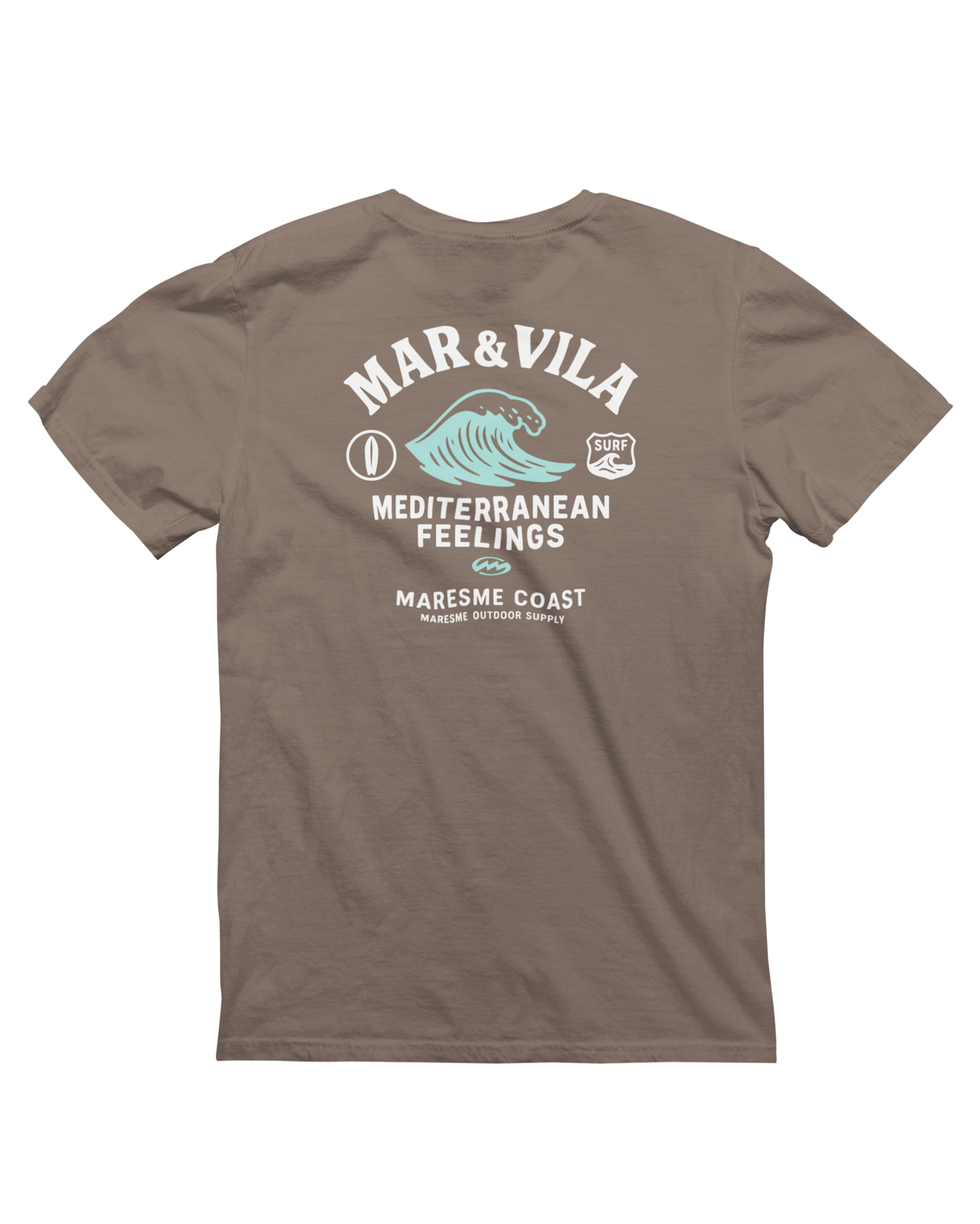 Camiseta Mujer Maresme Calm