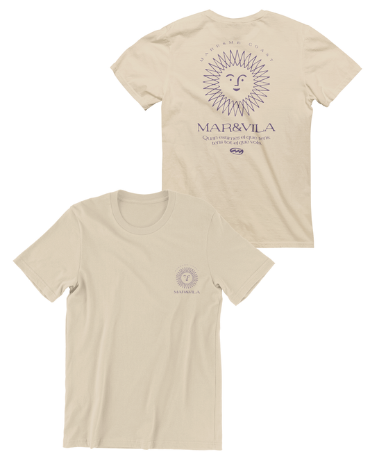 Camiseta Mujer Sun Edition
