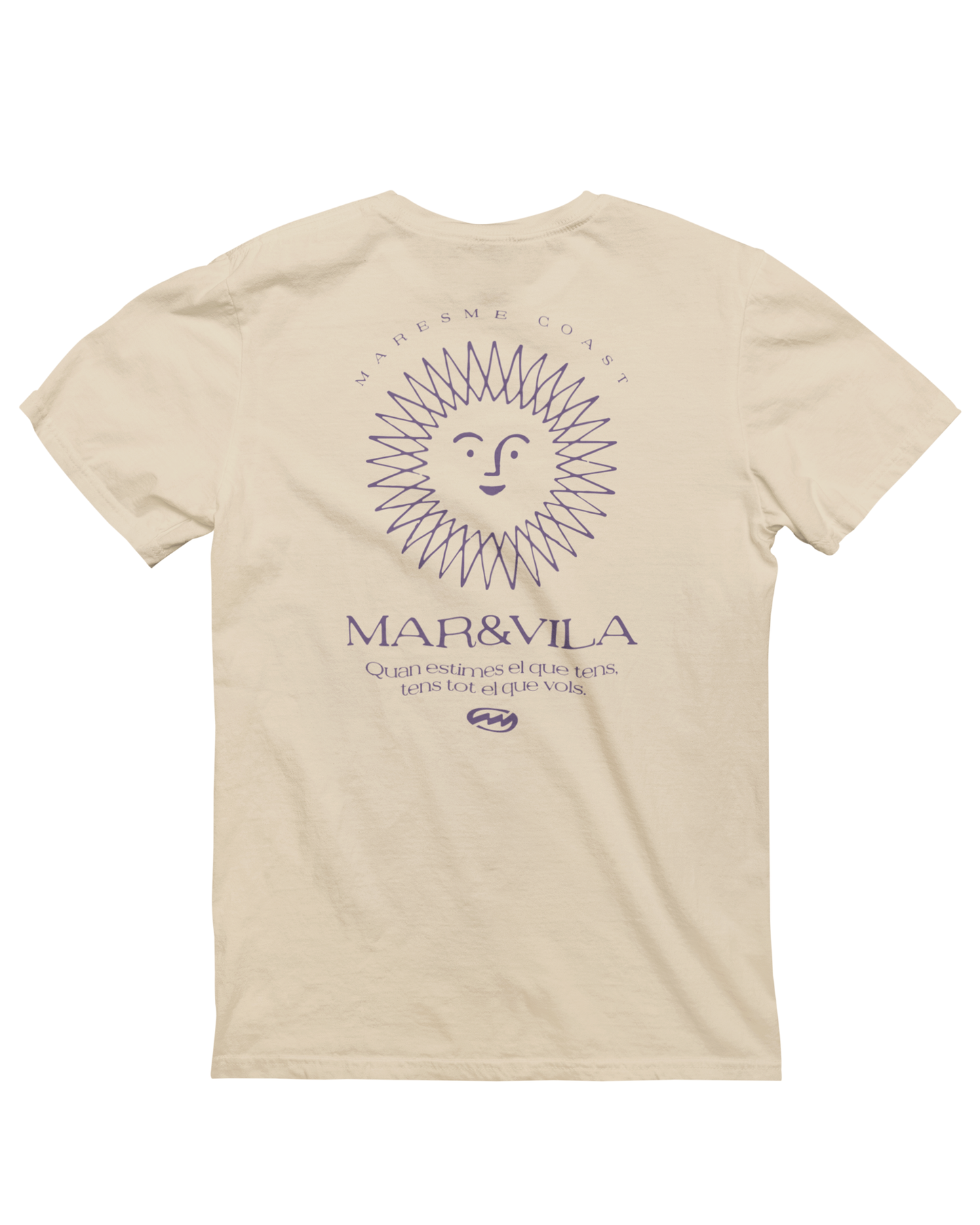 Camiseta Mujer Sun Edition
