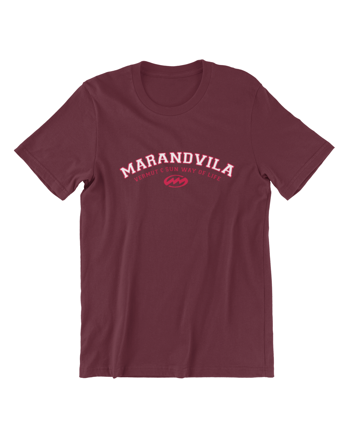 Camiseta Mujer Vermut & Sun