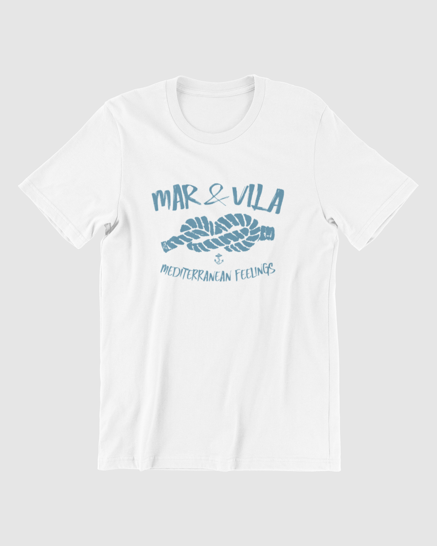 Camiseta Mujer Nudo Náutico