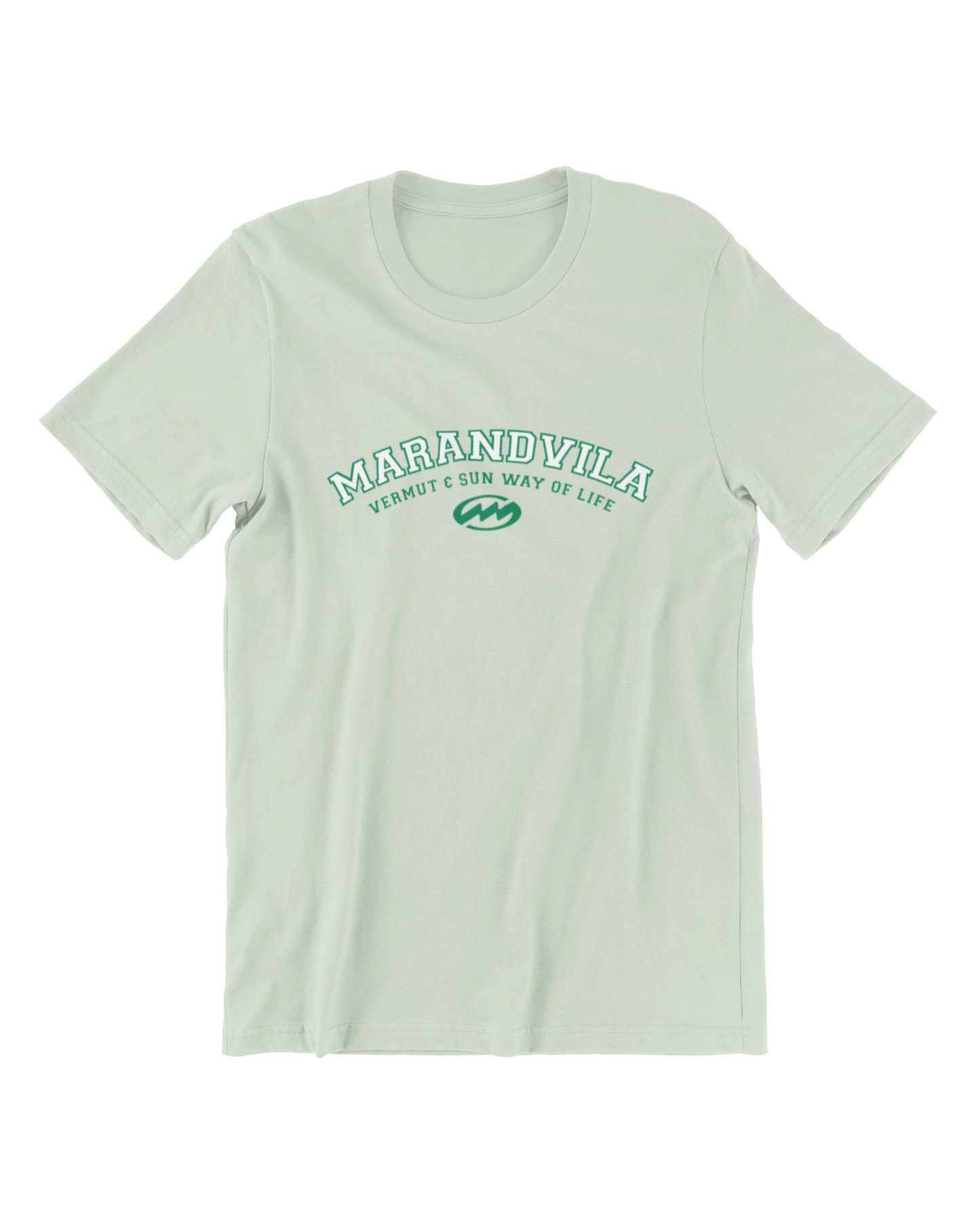 Camiseta Mujer Vermut & Sun