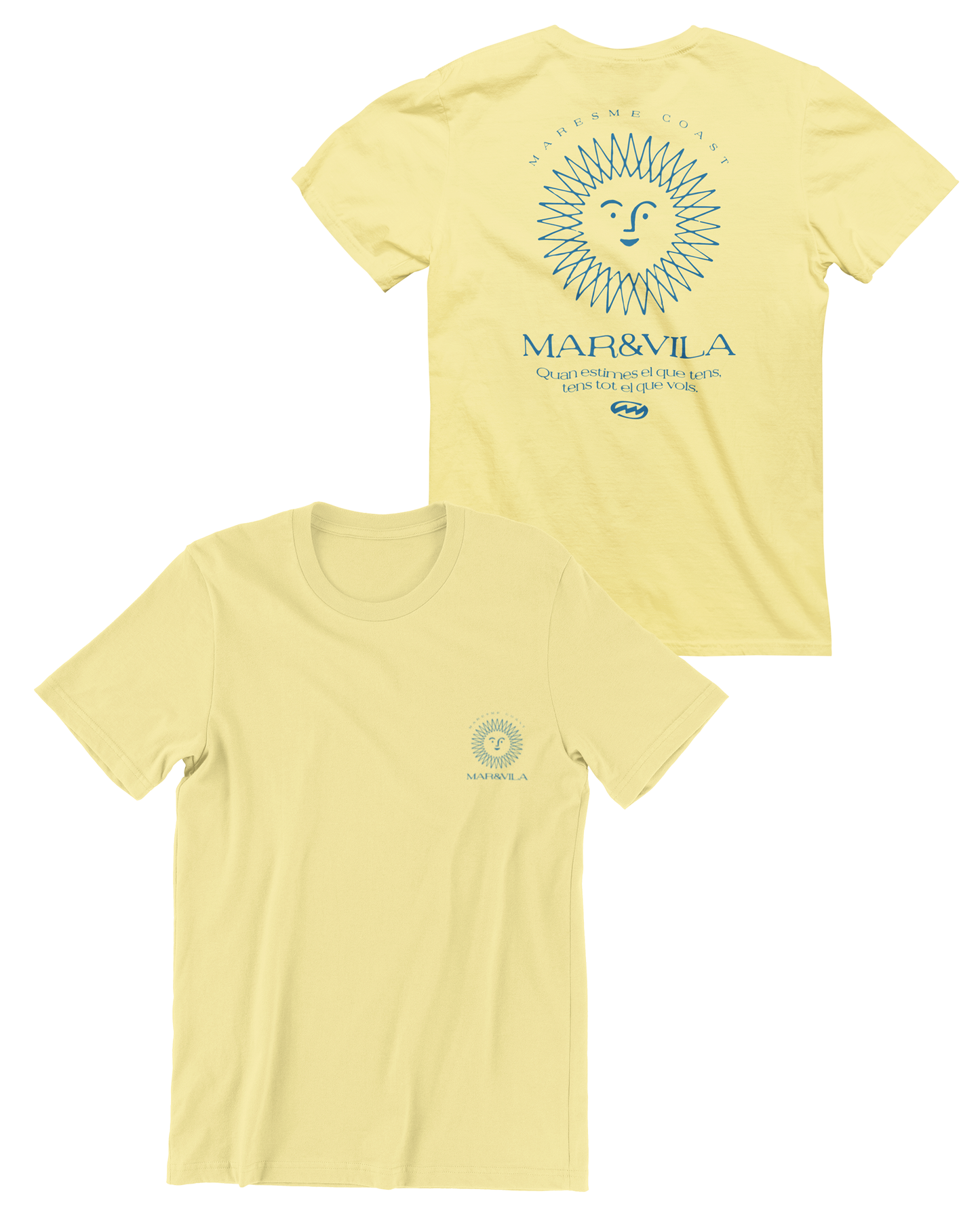 Camiseta Mujer Sun Edition