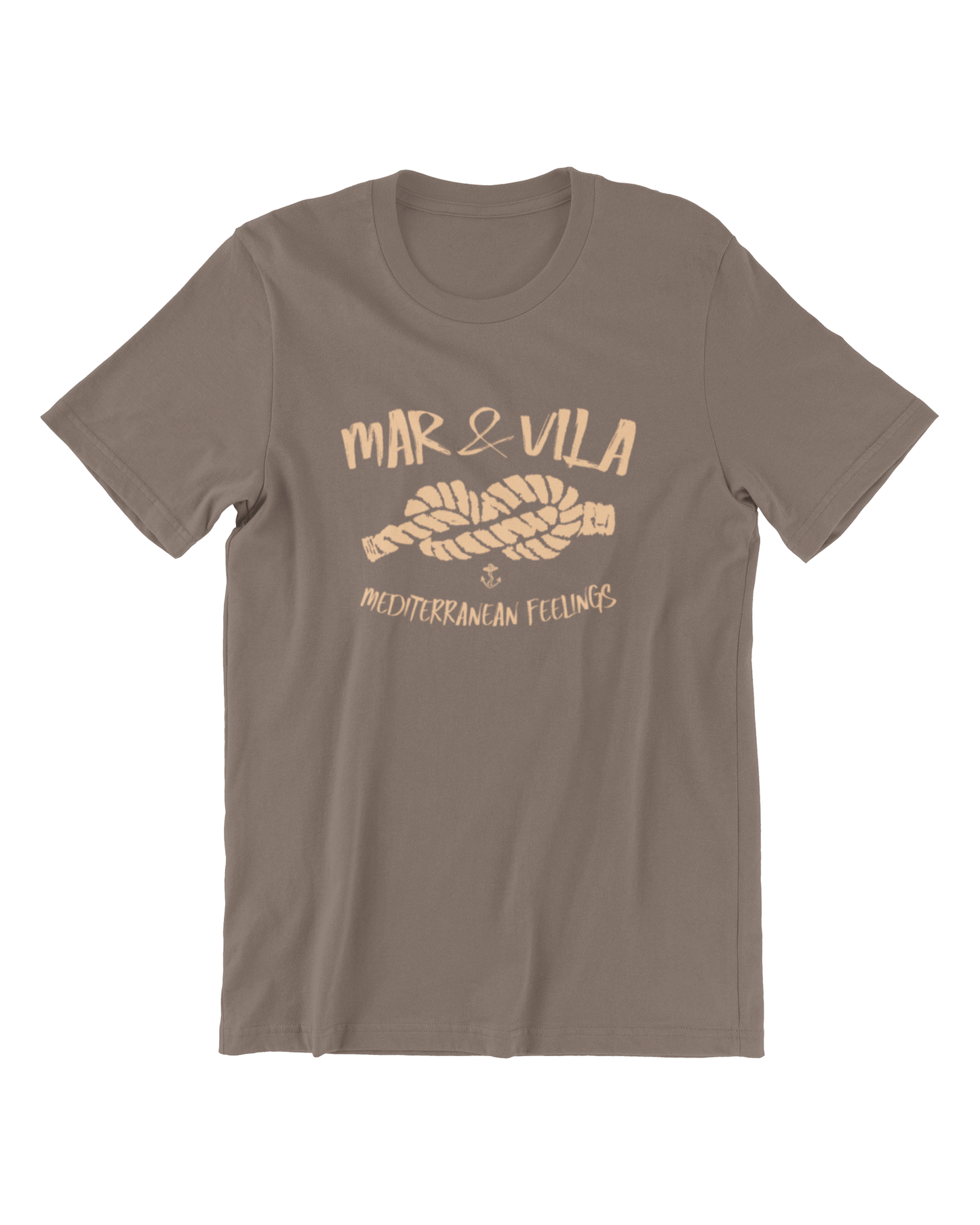Camiseta Mujer Nudo Náutico