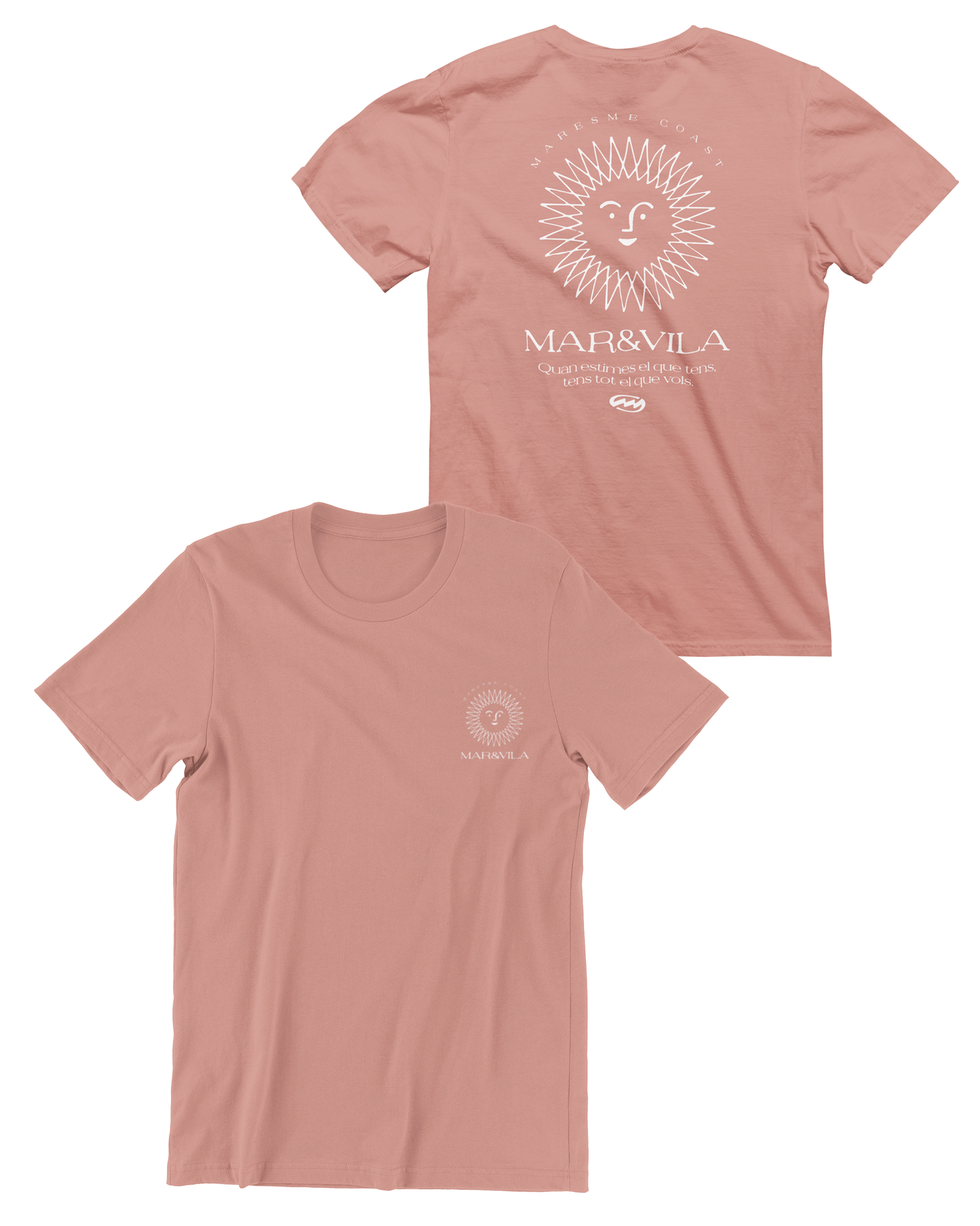 Camiseta Mujer Sun Edition
