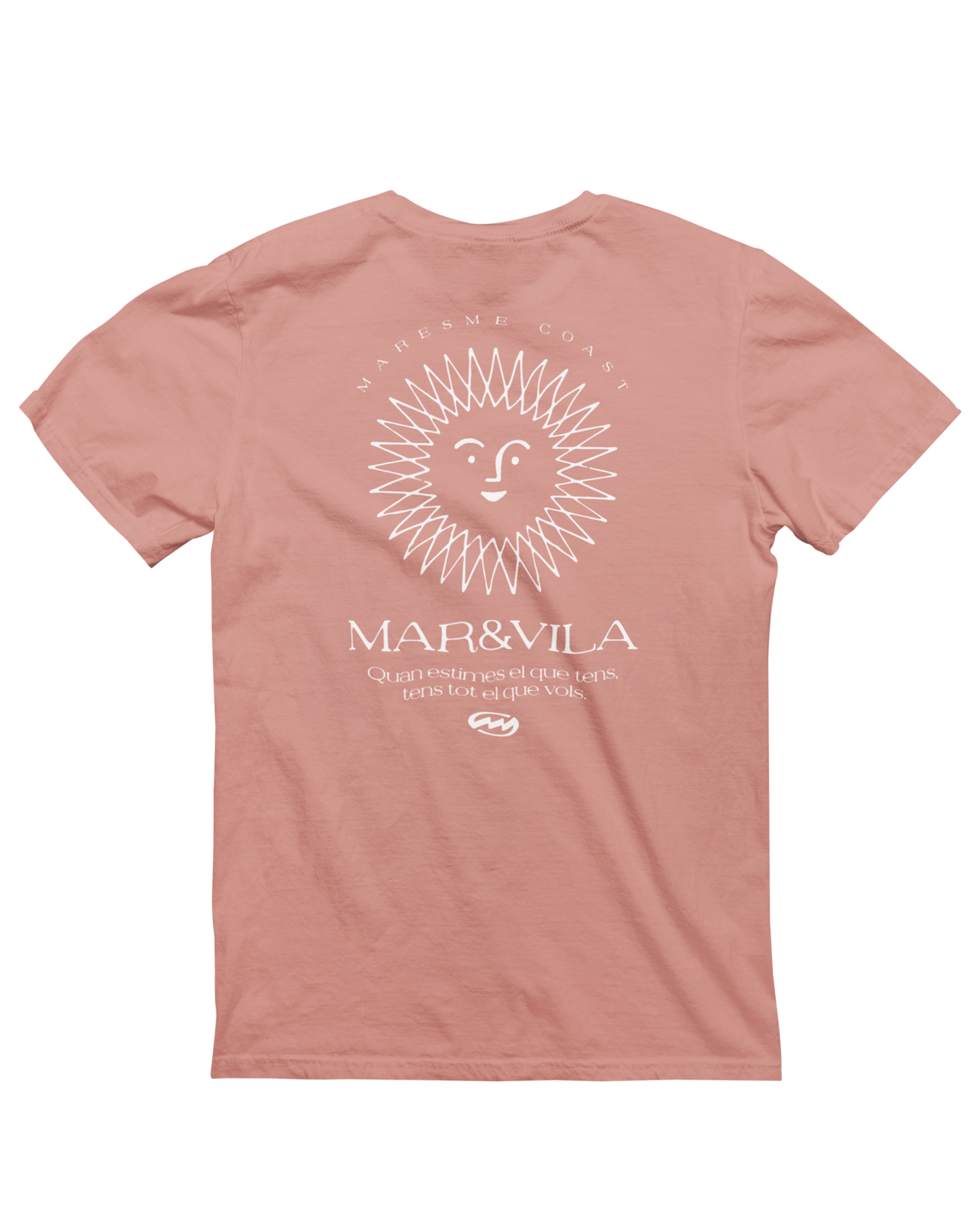 Camiseta Mujer Sun Edition
