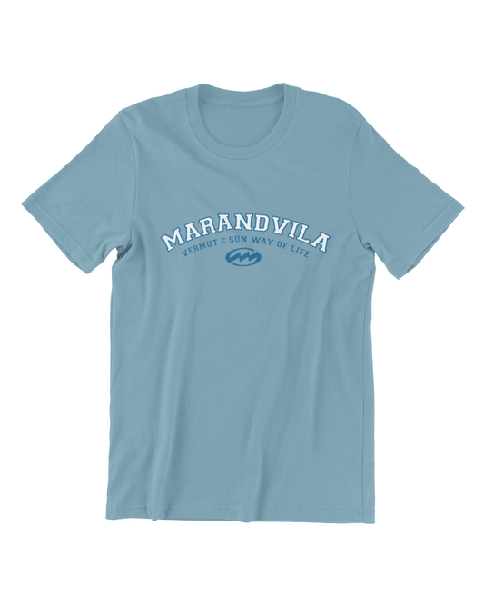 Camiseta Mujer Vermut & Sun