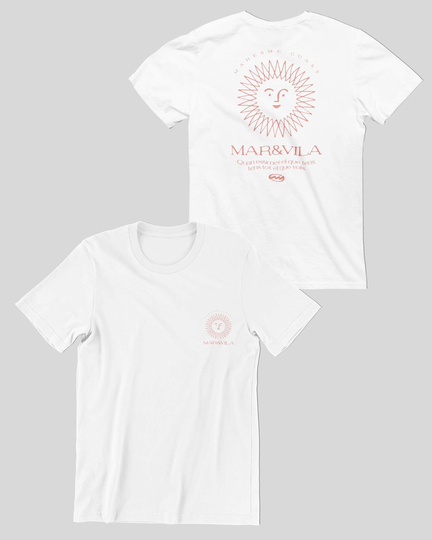 Camiseta Mujer Sun Edition
