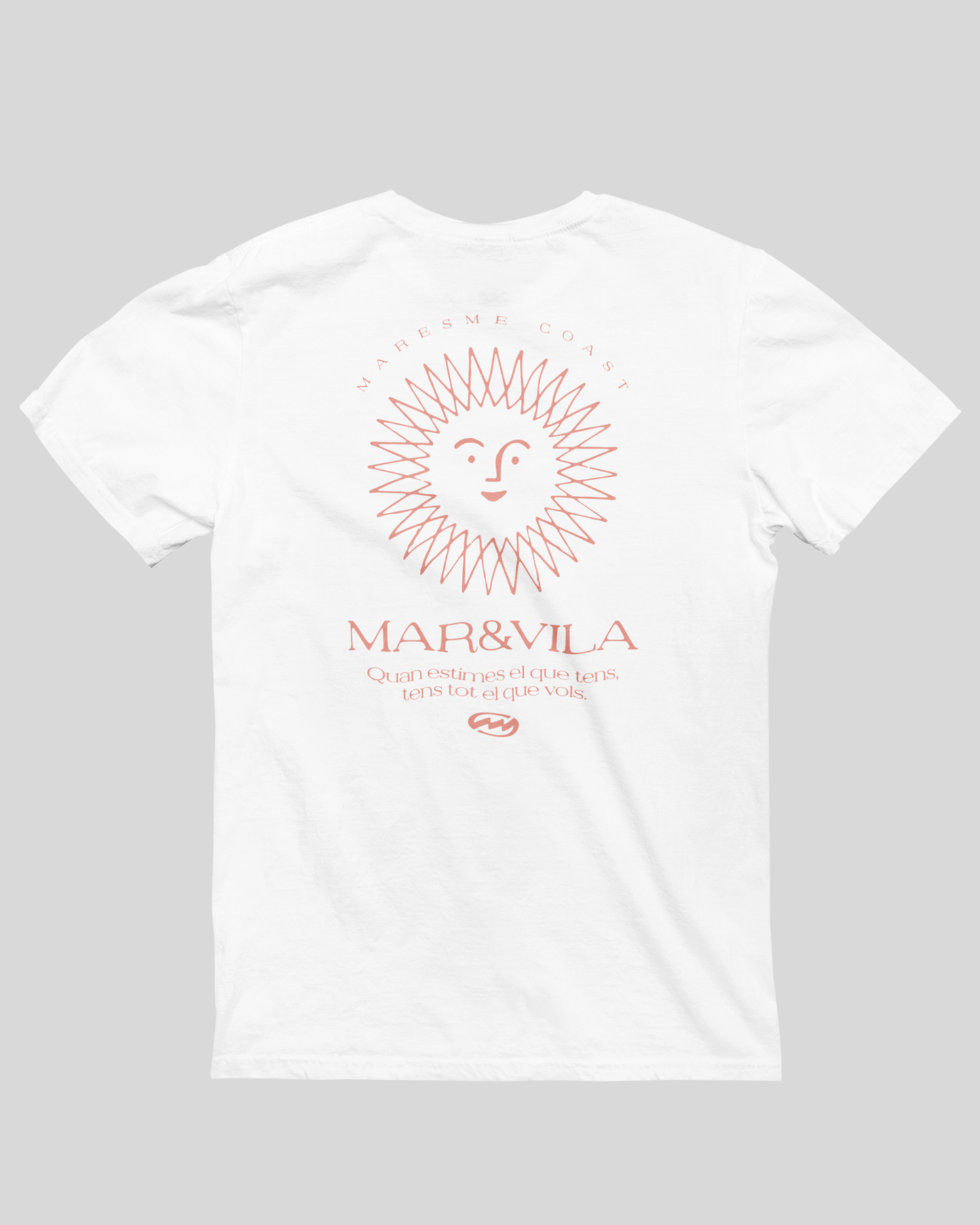 Camiseta Mujer Sun Edition