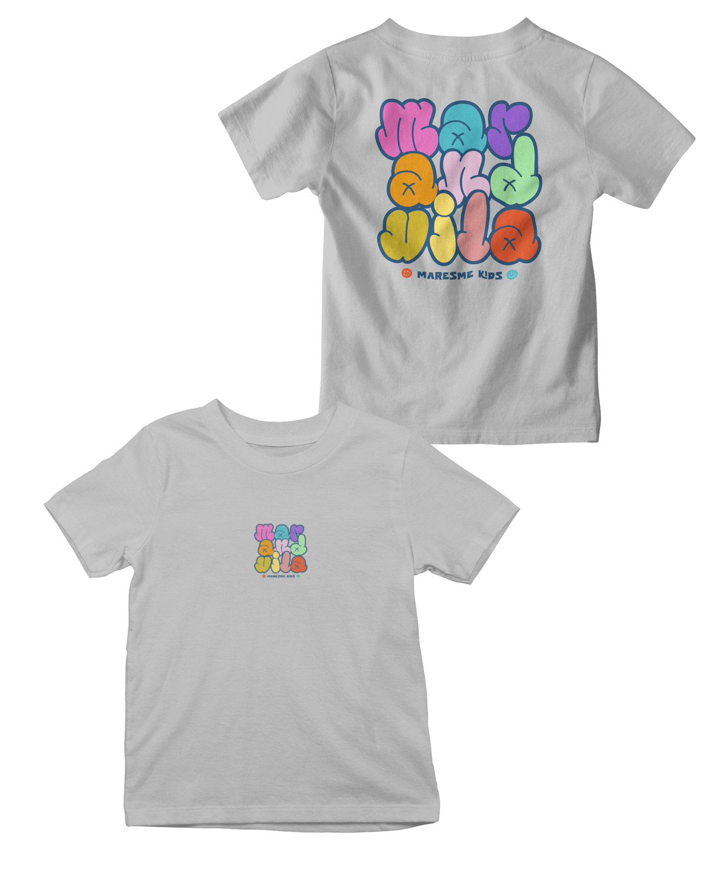 Camiseta Colors del Maresme