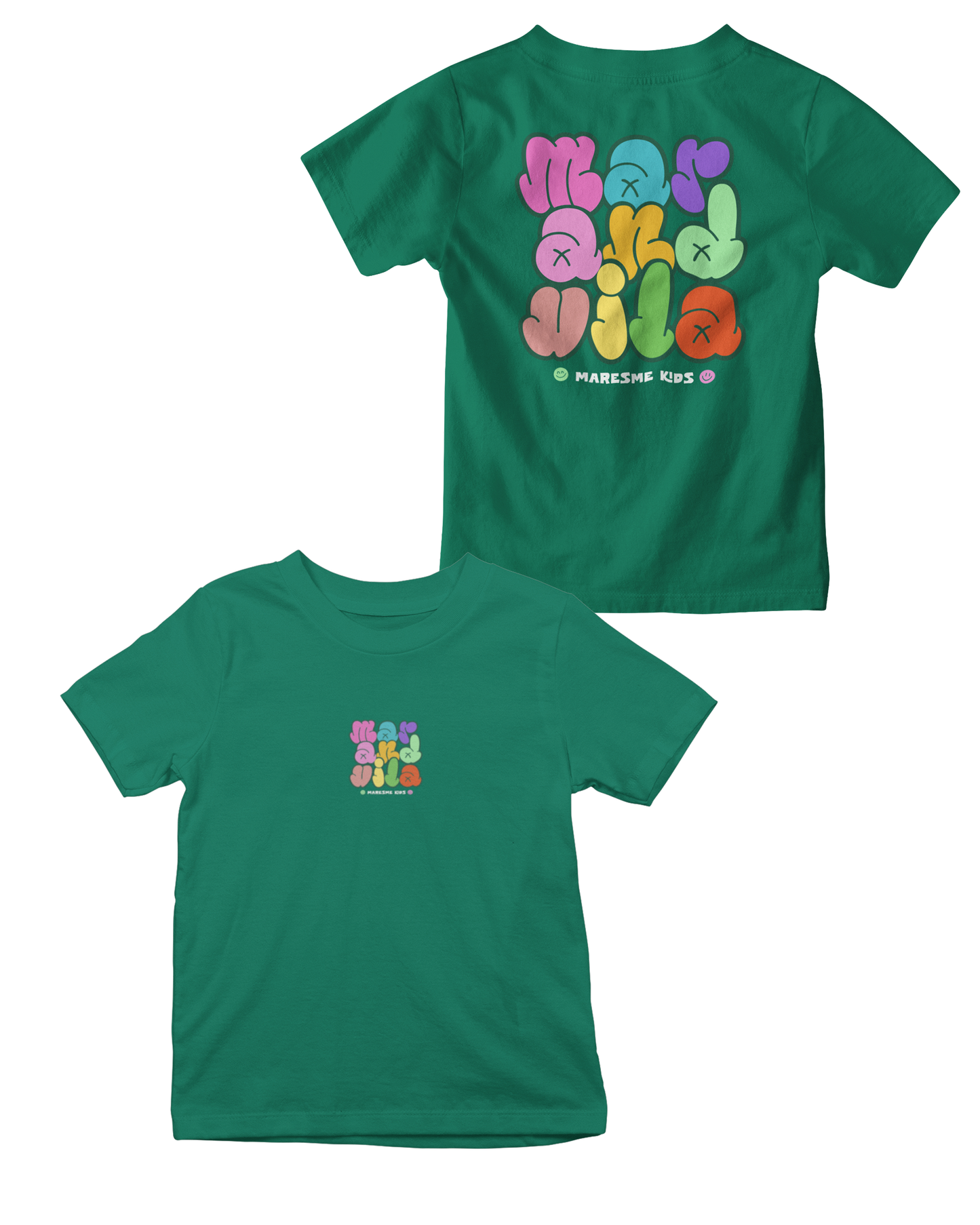 Camiseta Colors del Maresme