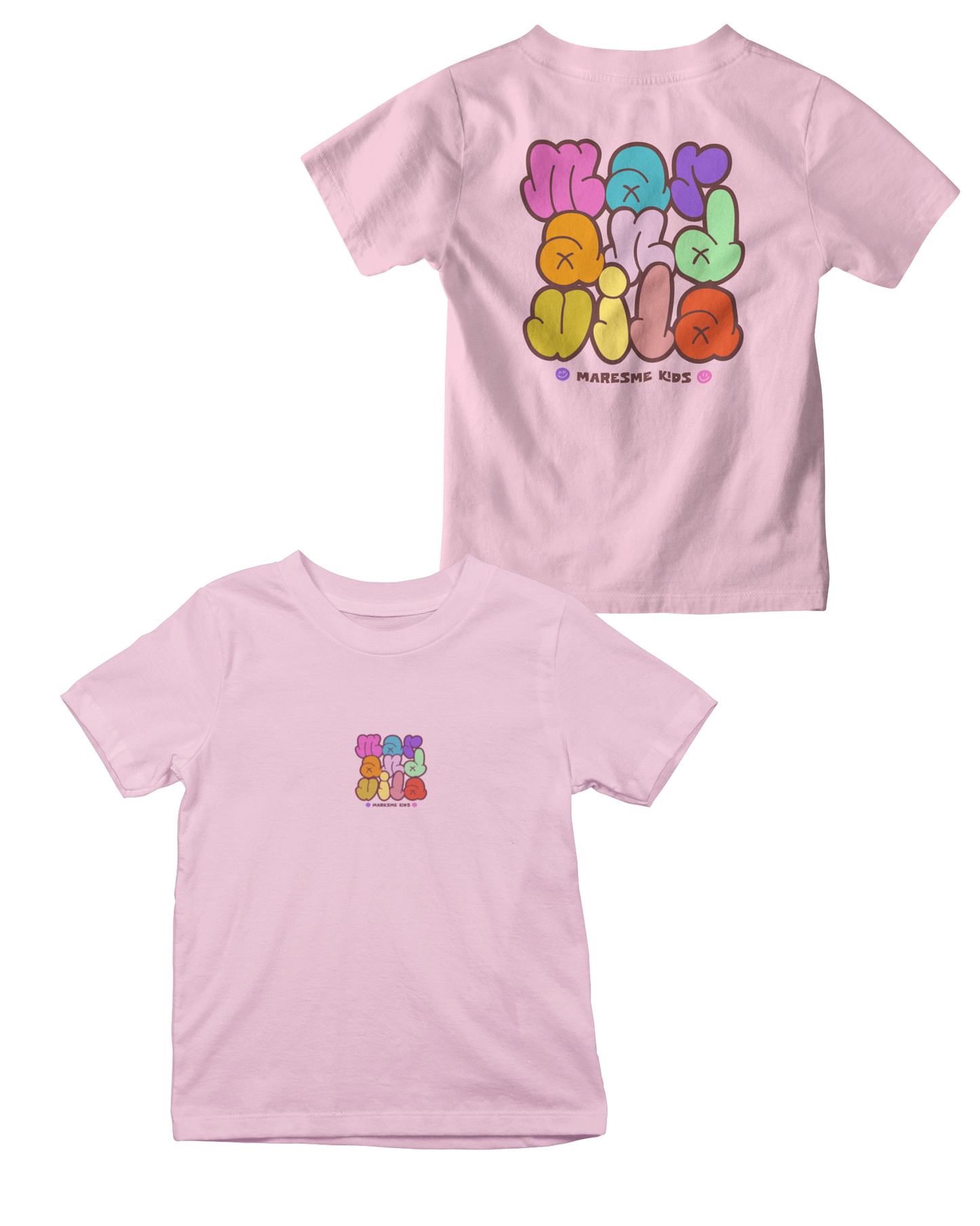 Camiseta Colors del Maresme