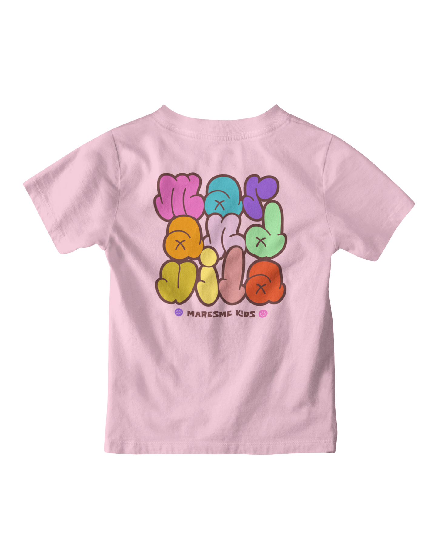Camiseta Colors del Maresme