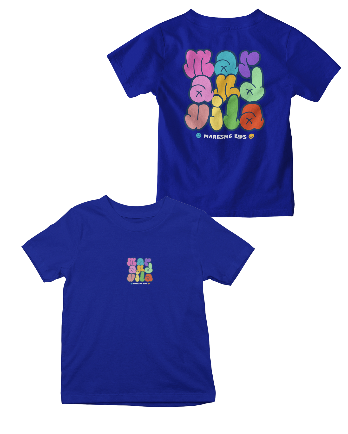 Camiseta Colors del Maresme