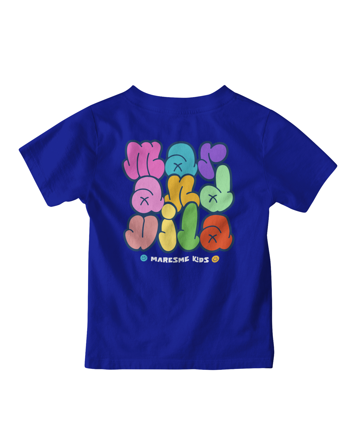 Camiseta Colors del Maresme