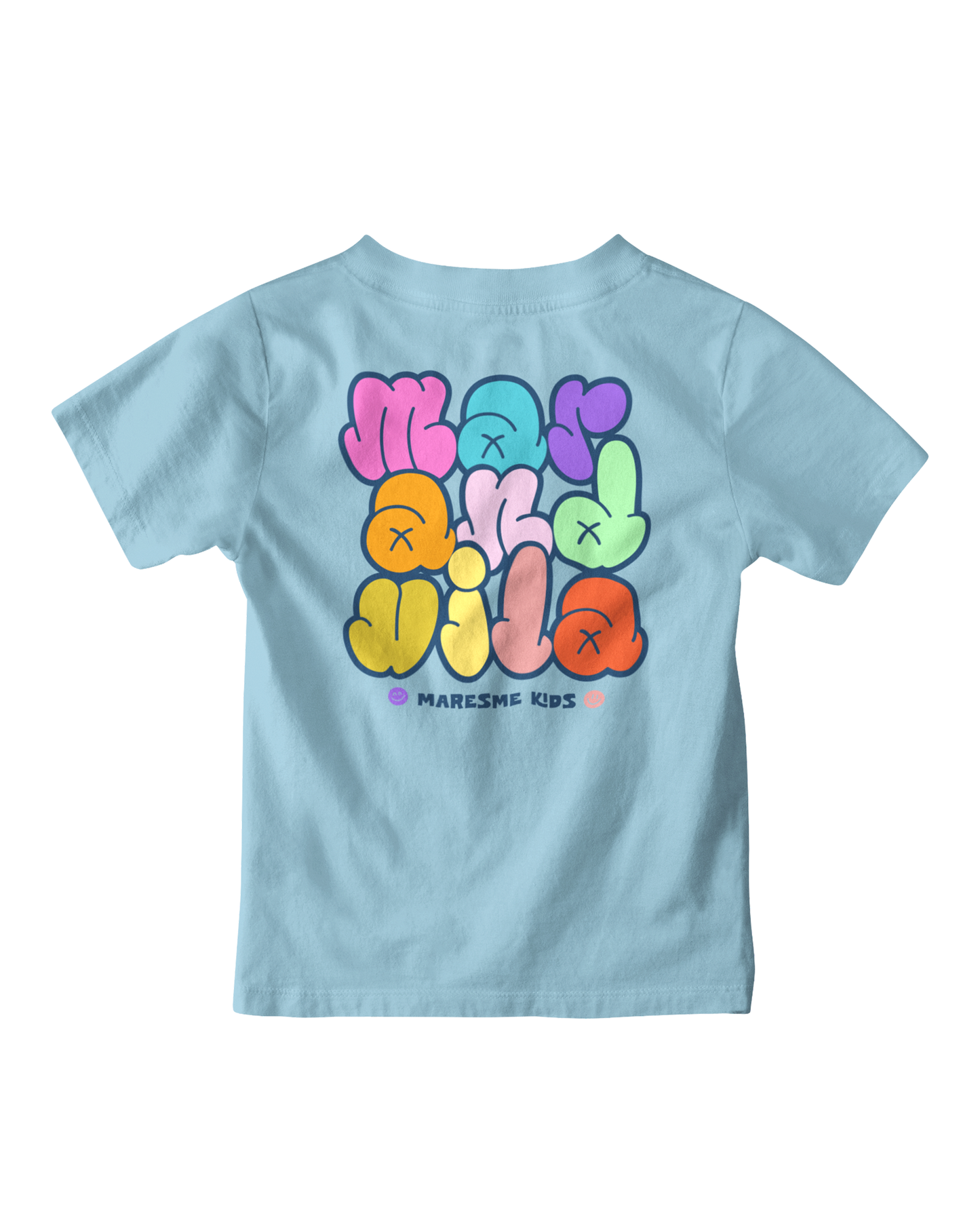 Camiseta Colors del Maresme