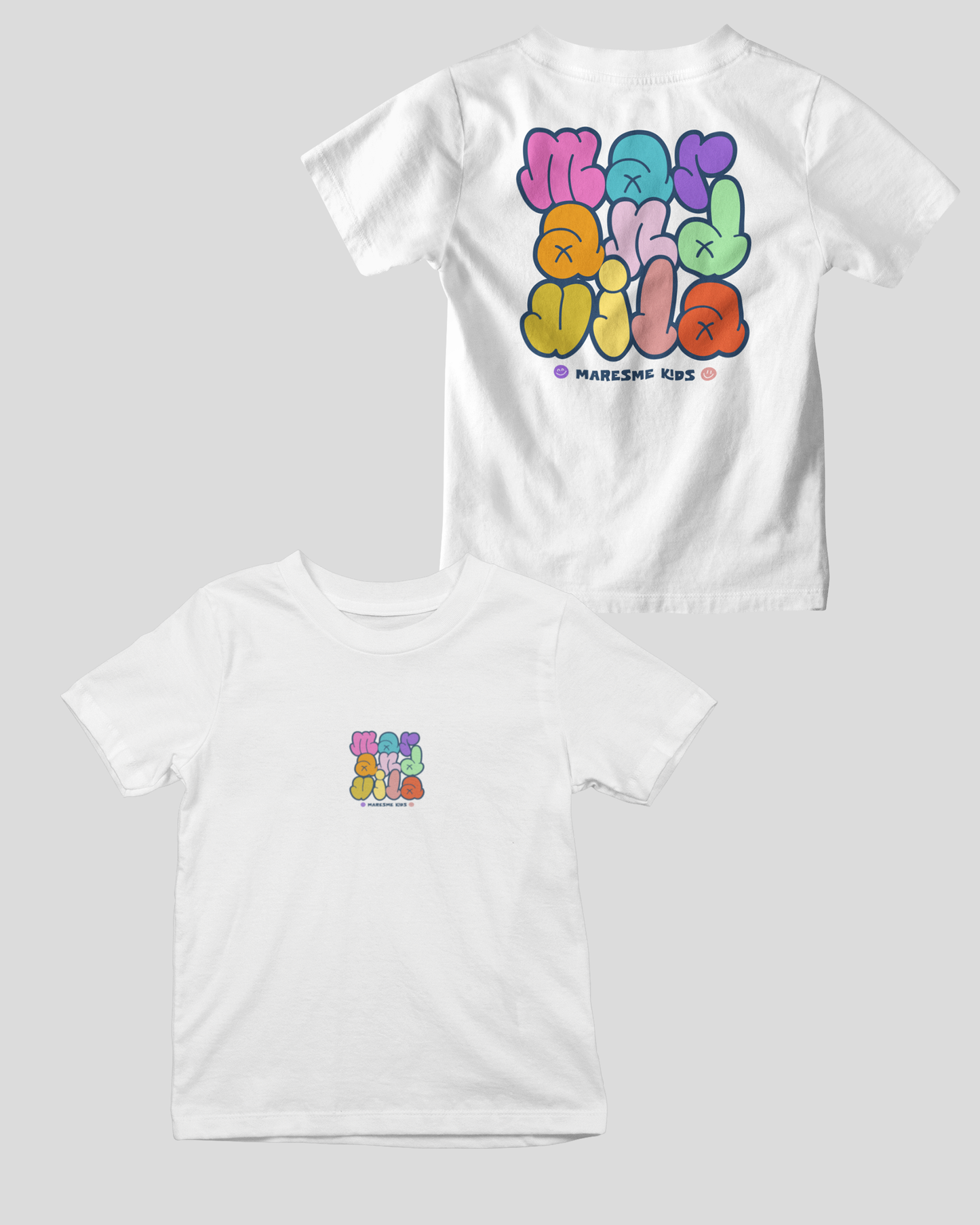 Camiseta Colors del Maresme