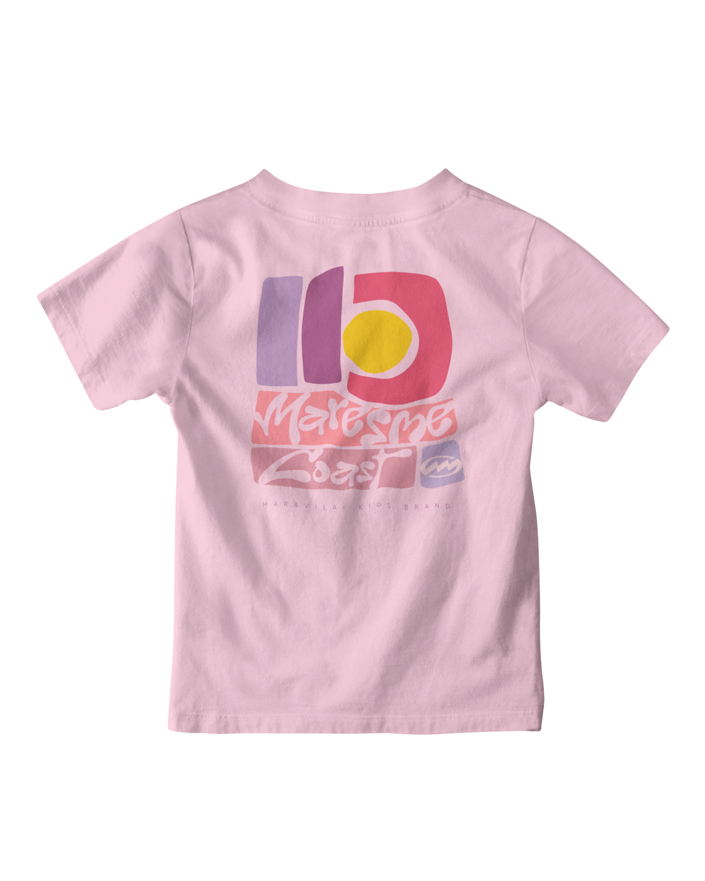 Camiseta Niños Modular Beach