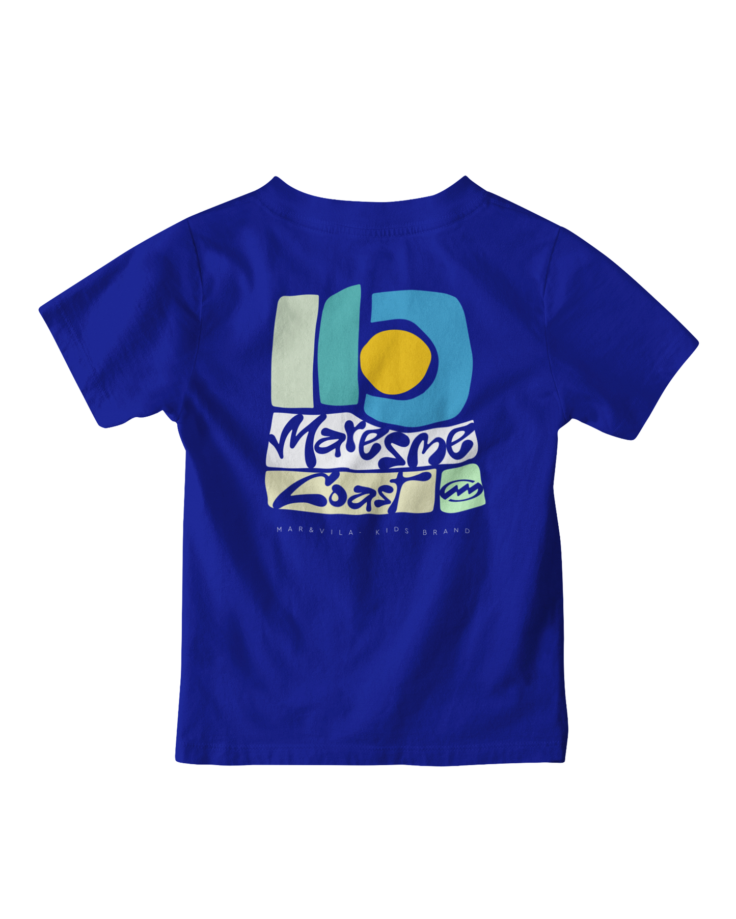 Camiseta Niños Modular Beach