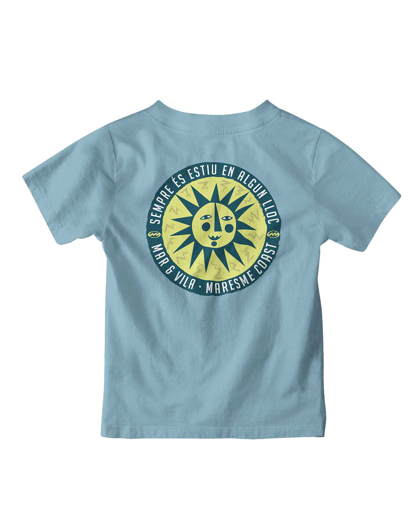 Camiseta Niño Sempre Estiu Maresme