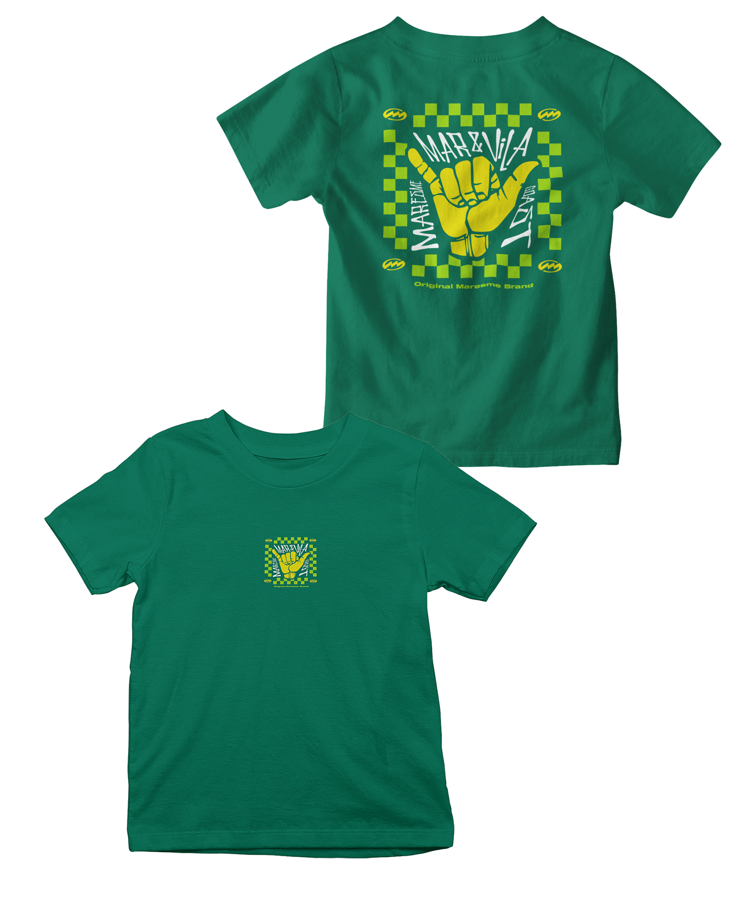 Camiseta Niños Shaka Maresme