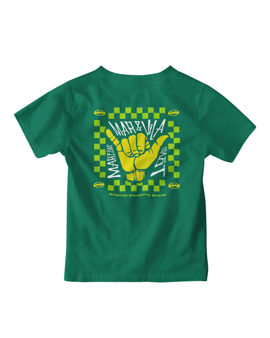 Camiseta Niños Shaka Maresme