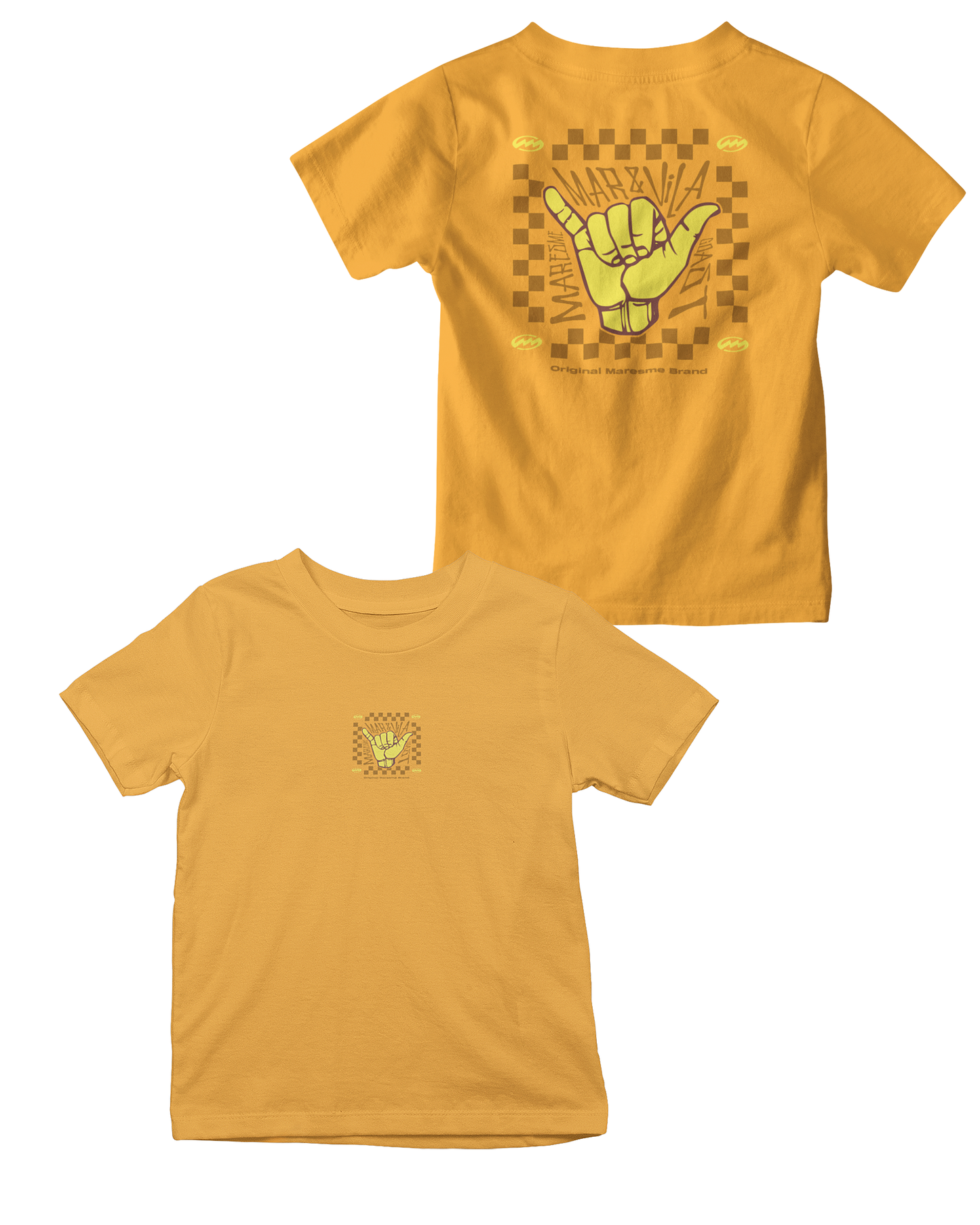 Camiseta Niños Shaka Maresme