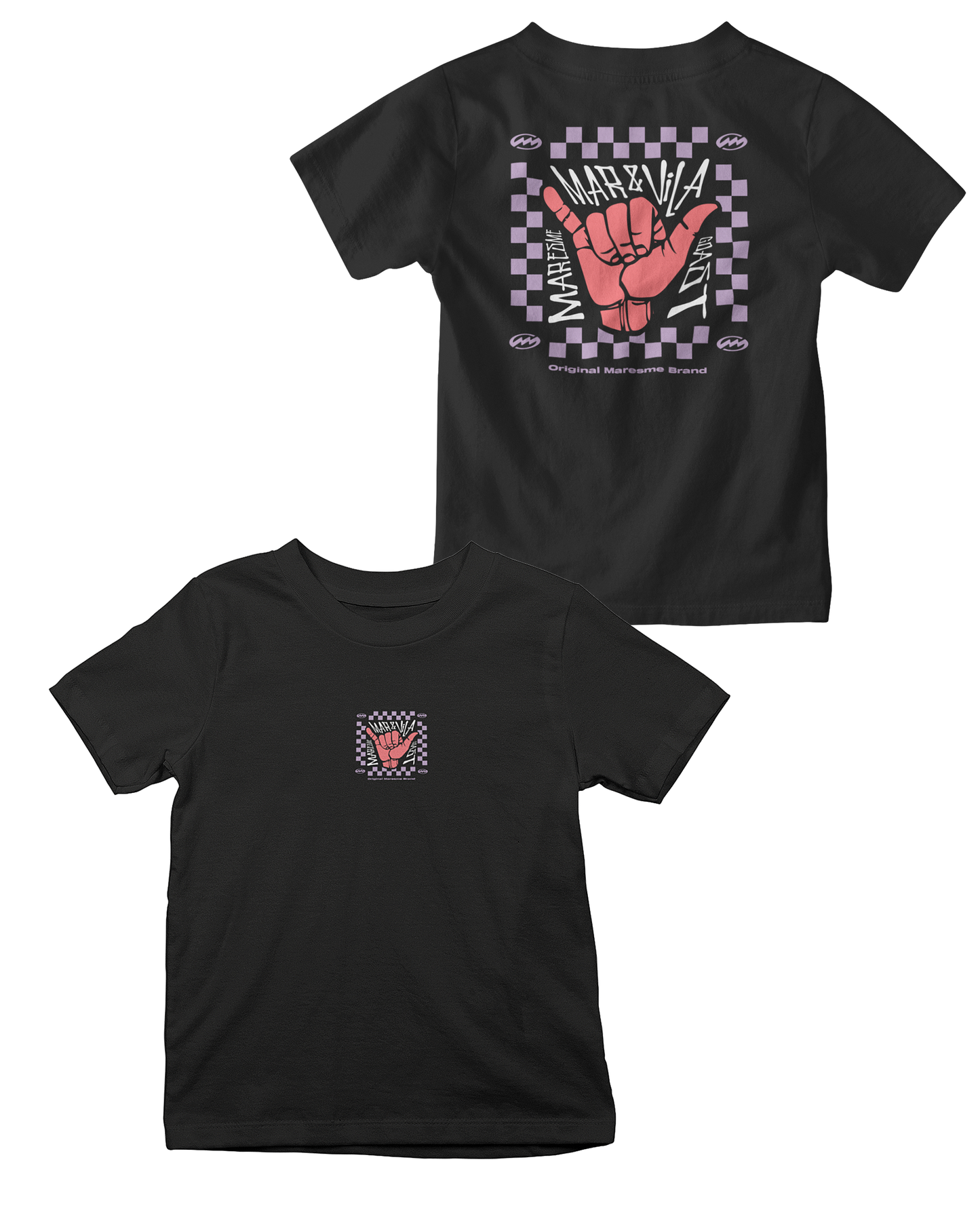 Camiseta Niños Shaka Maresme