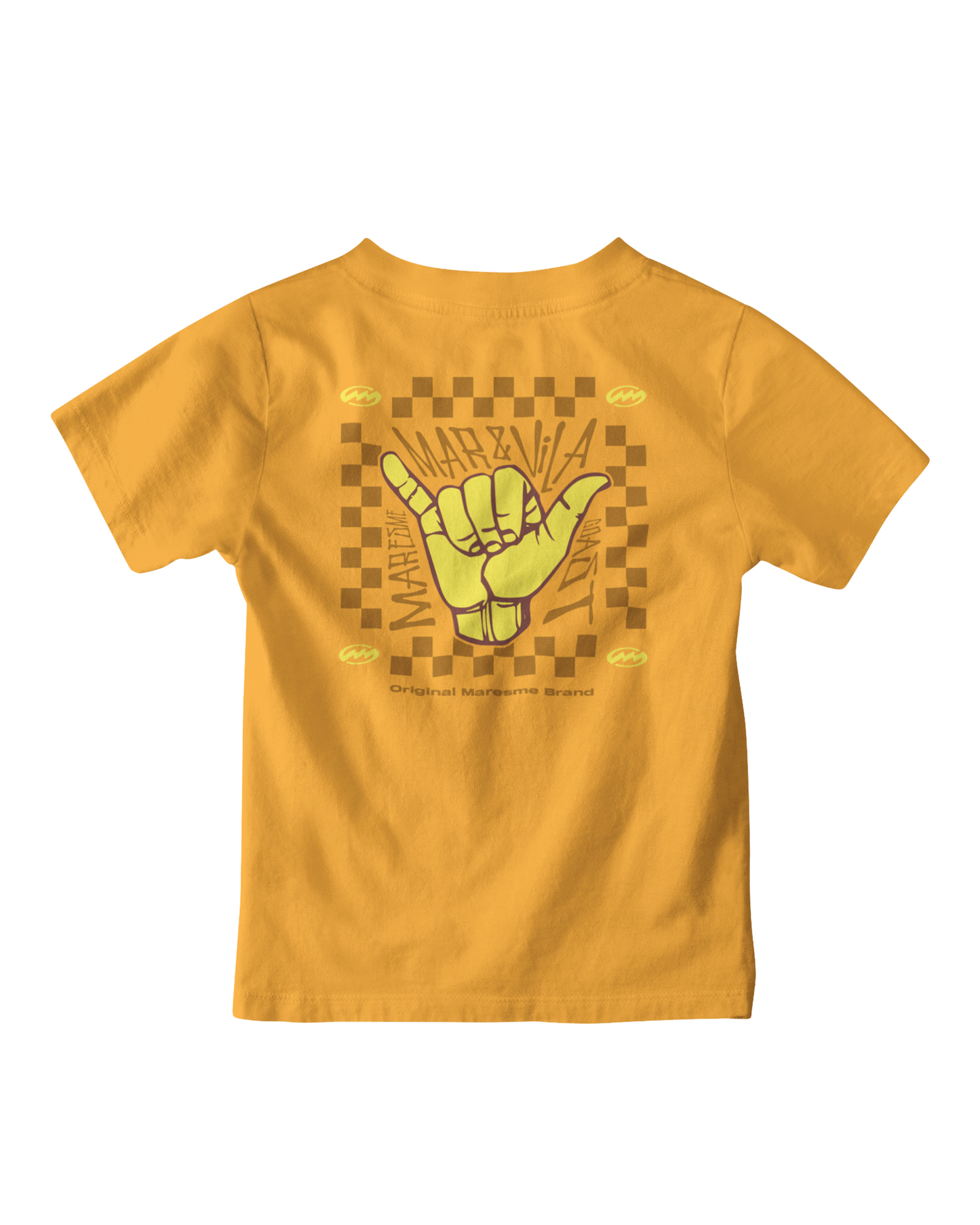 Camiseta Niños Shaka Maresme