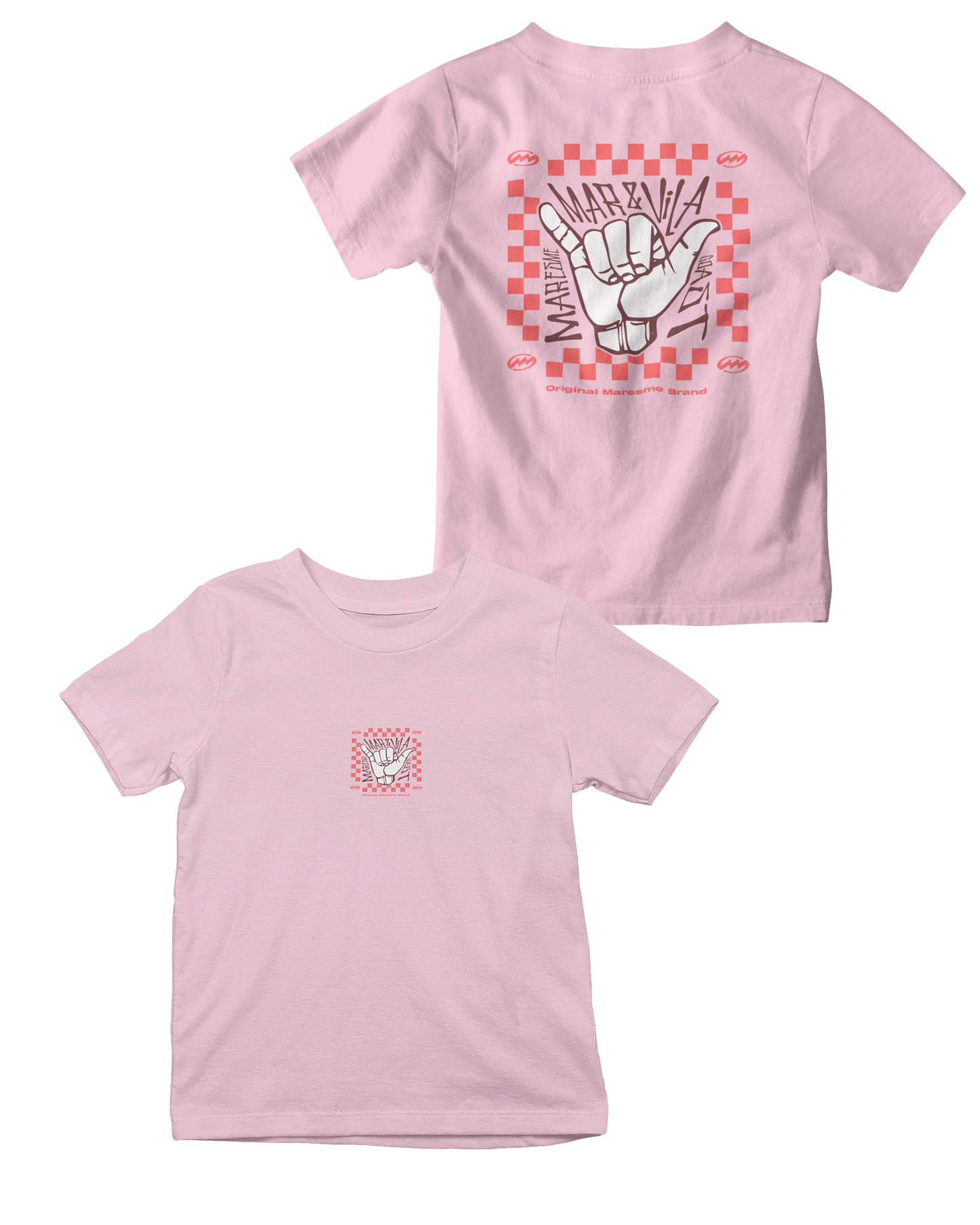 Camiseta Niños Shaka Maresme