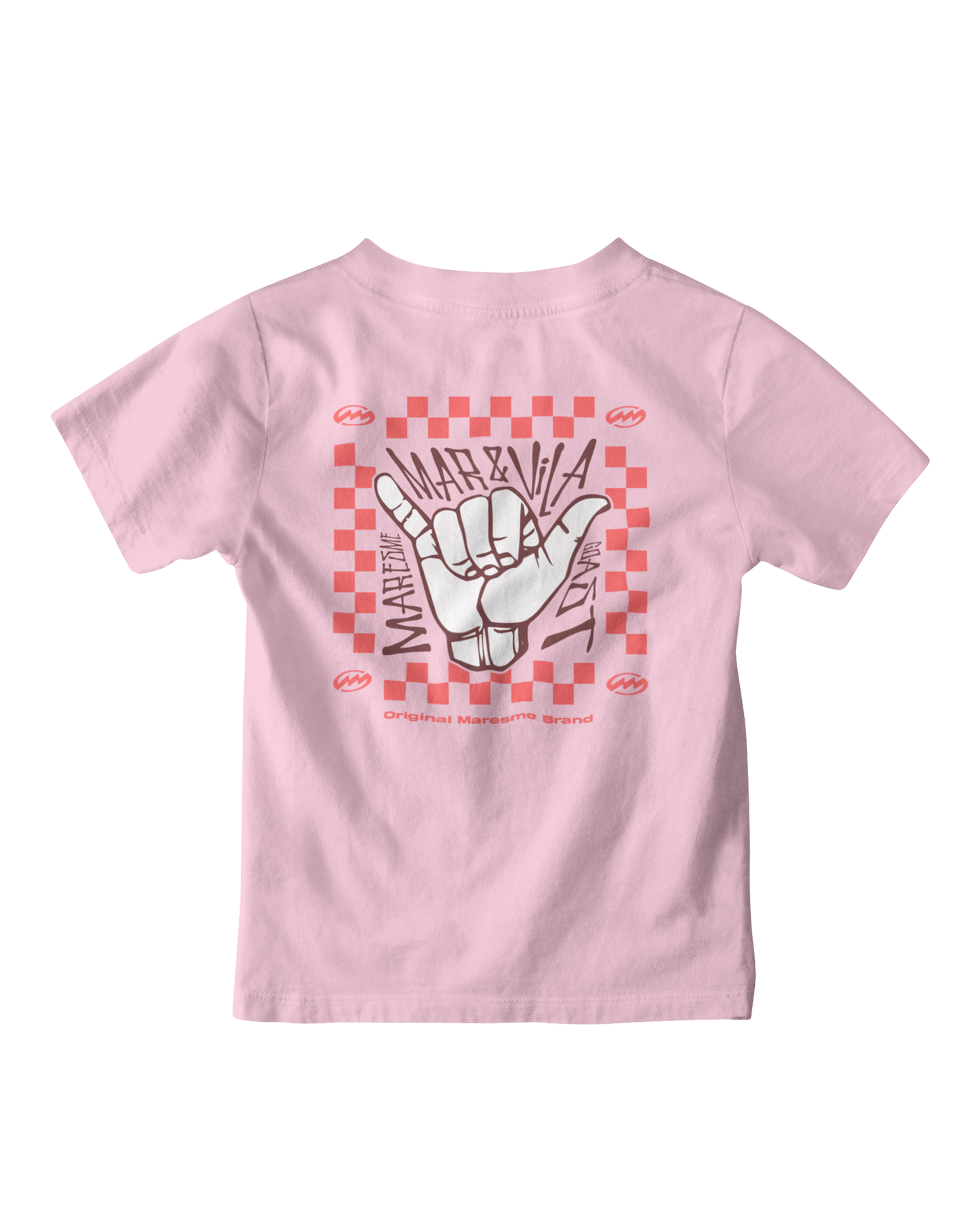 Camiseta Niños Shaka Maresme