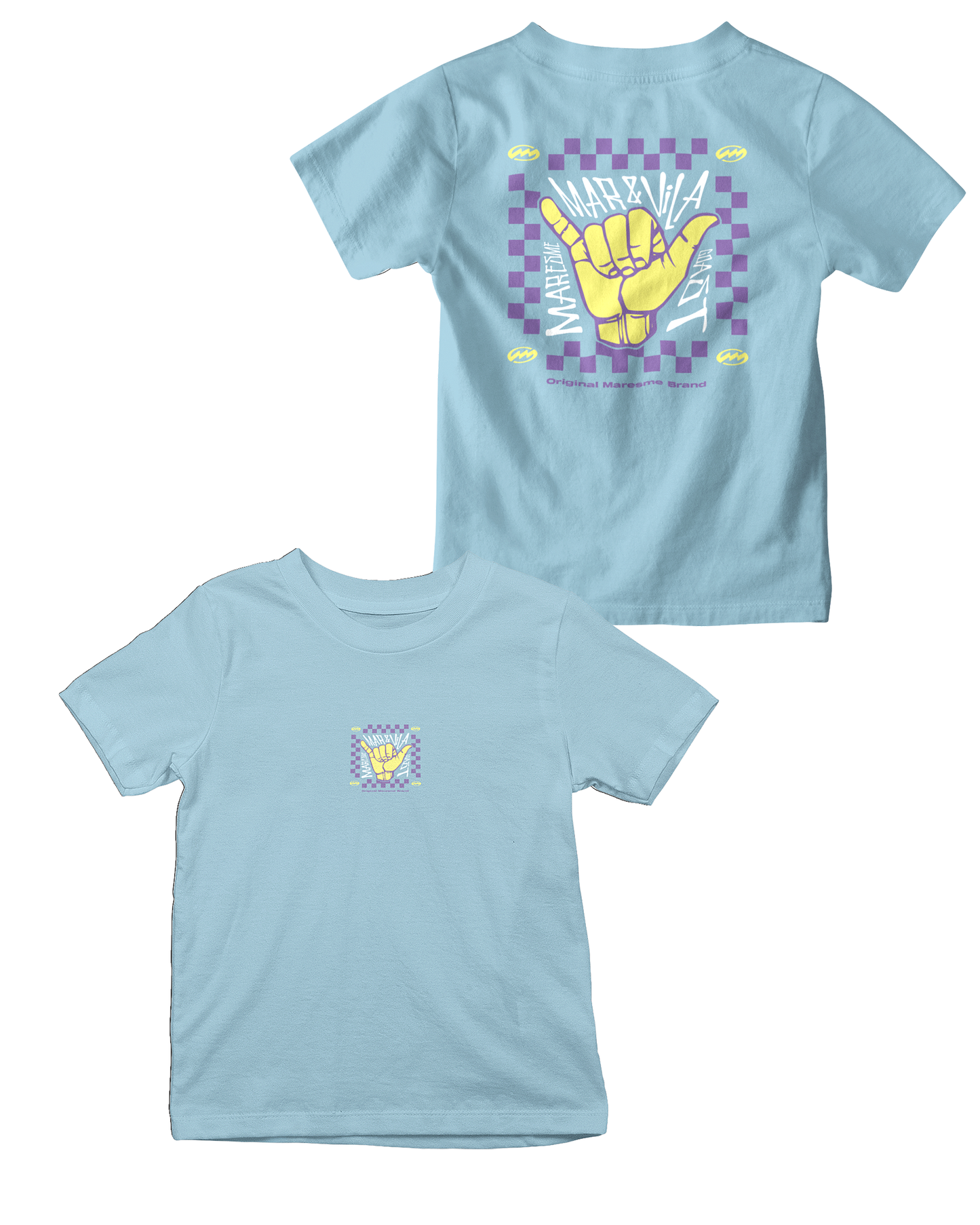 Camiseta Niños Shaka Maresme