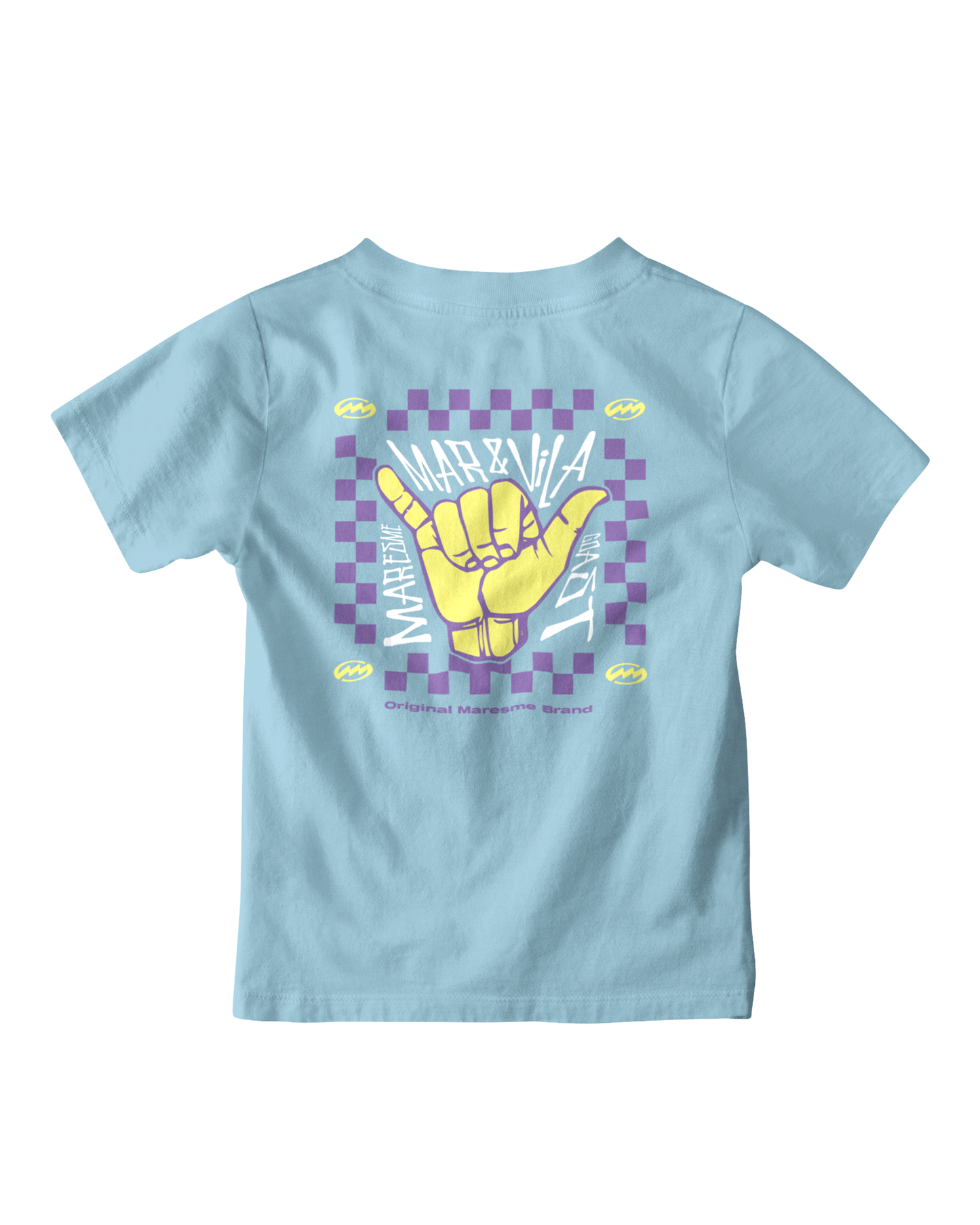 Camiseta Niños Shaka Maresme