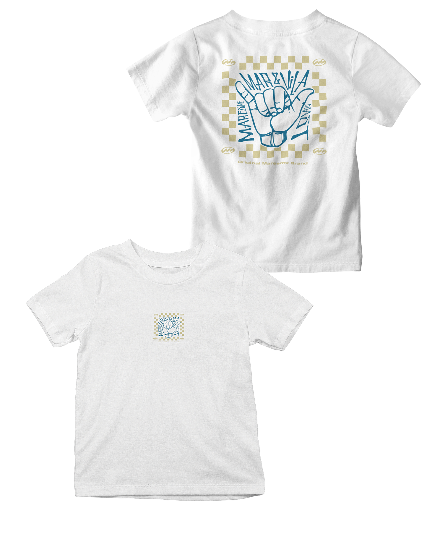 Camiseta Niños Shaka Maresme