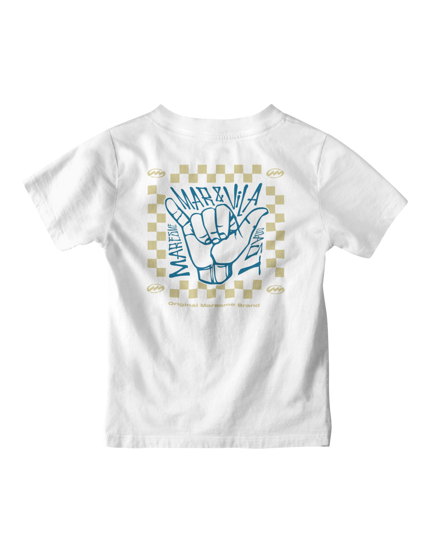 Camiseta Niños Shaka Maresme